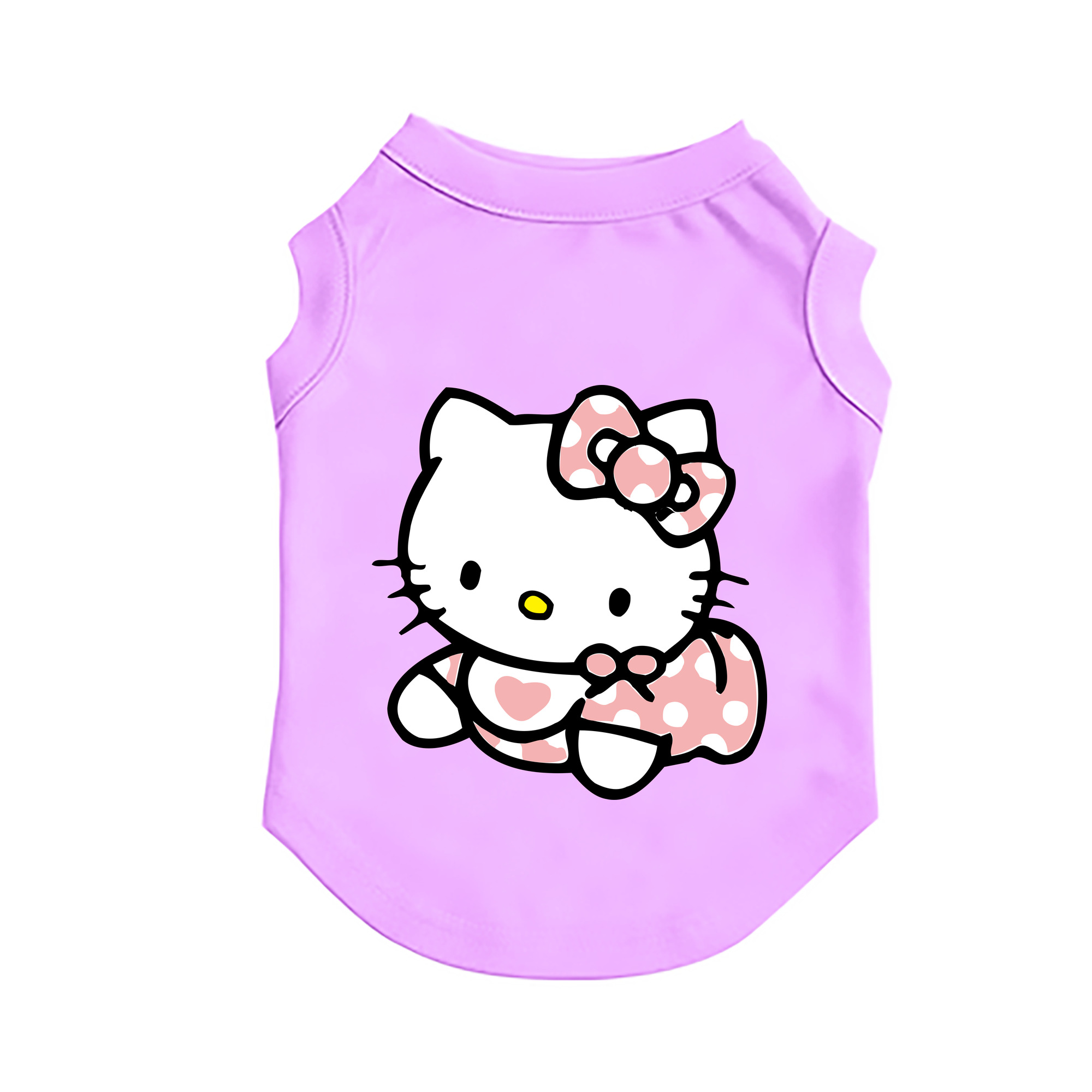 （画像用） Hello Kitty ハローキティ ペット用ベスト