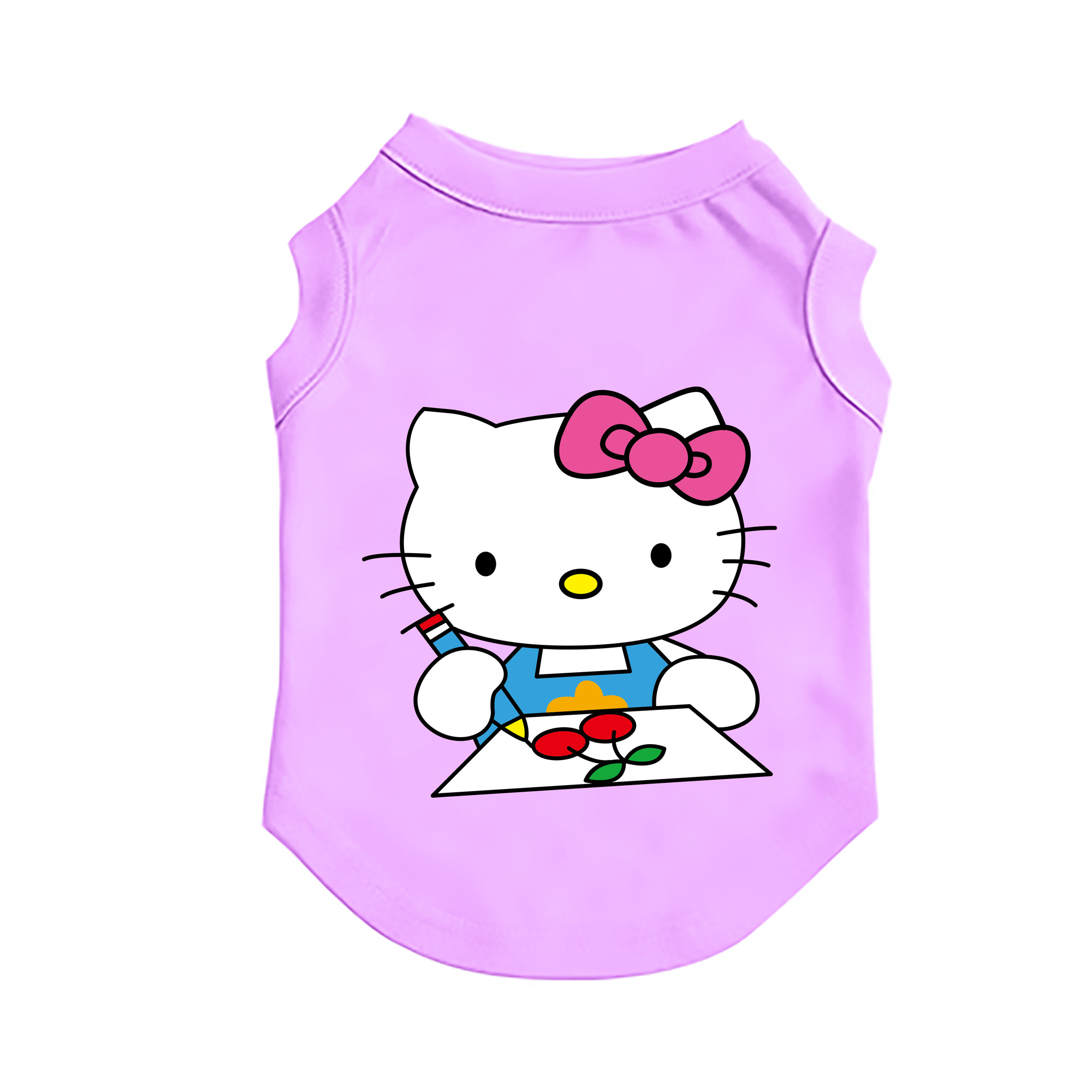 （画像用） Hello Kitty ハローキティ ペット用ベスト