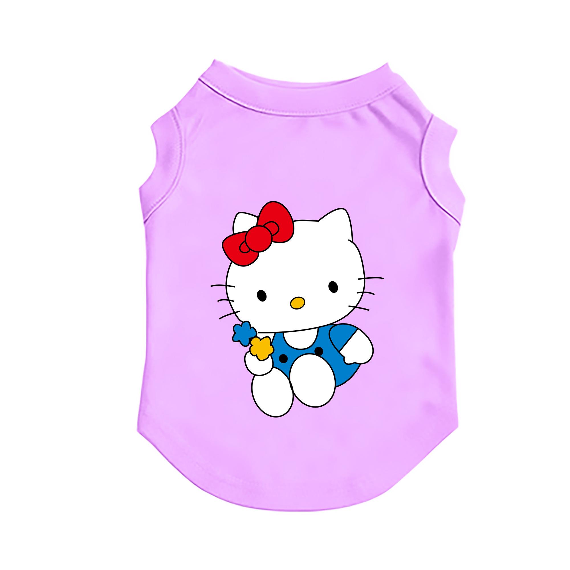 （画像用） Hello Kitty ハローキティ ペット用ベスト