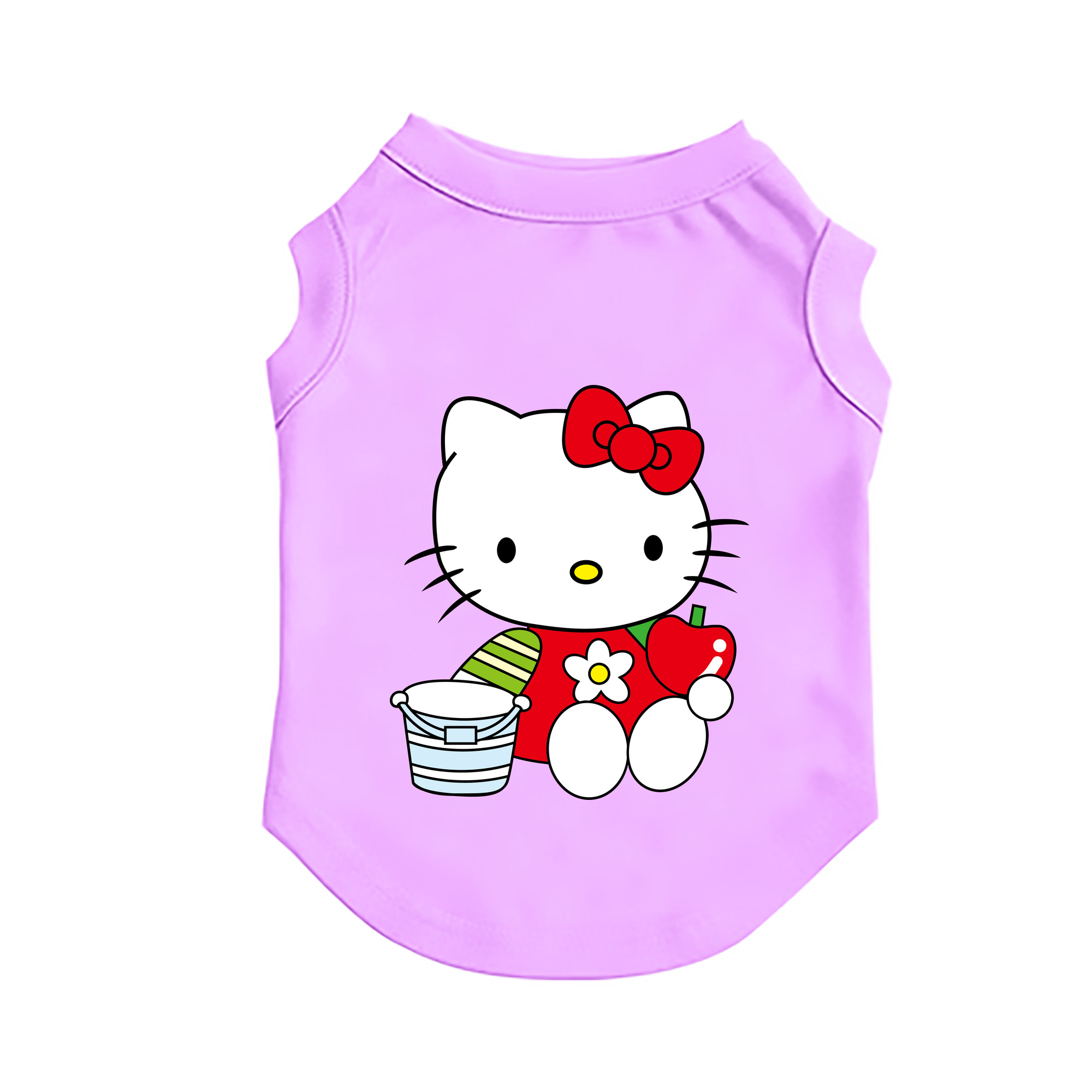 （画像用） Hello Kitty ハローキティ ペット用ベスト