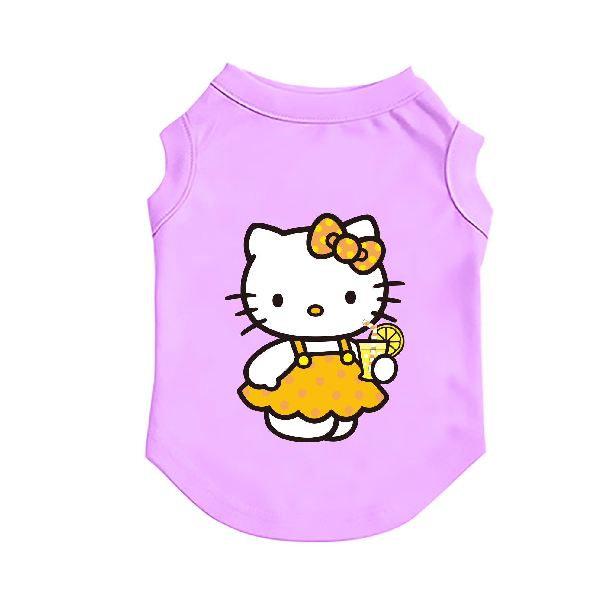 （画像用） Hello Kitty ハローキティ ペット用ベスト