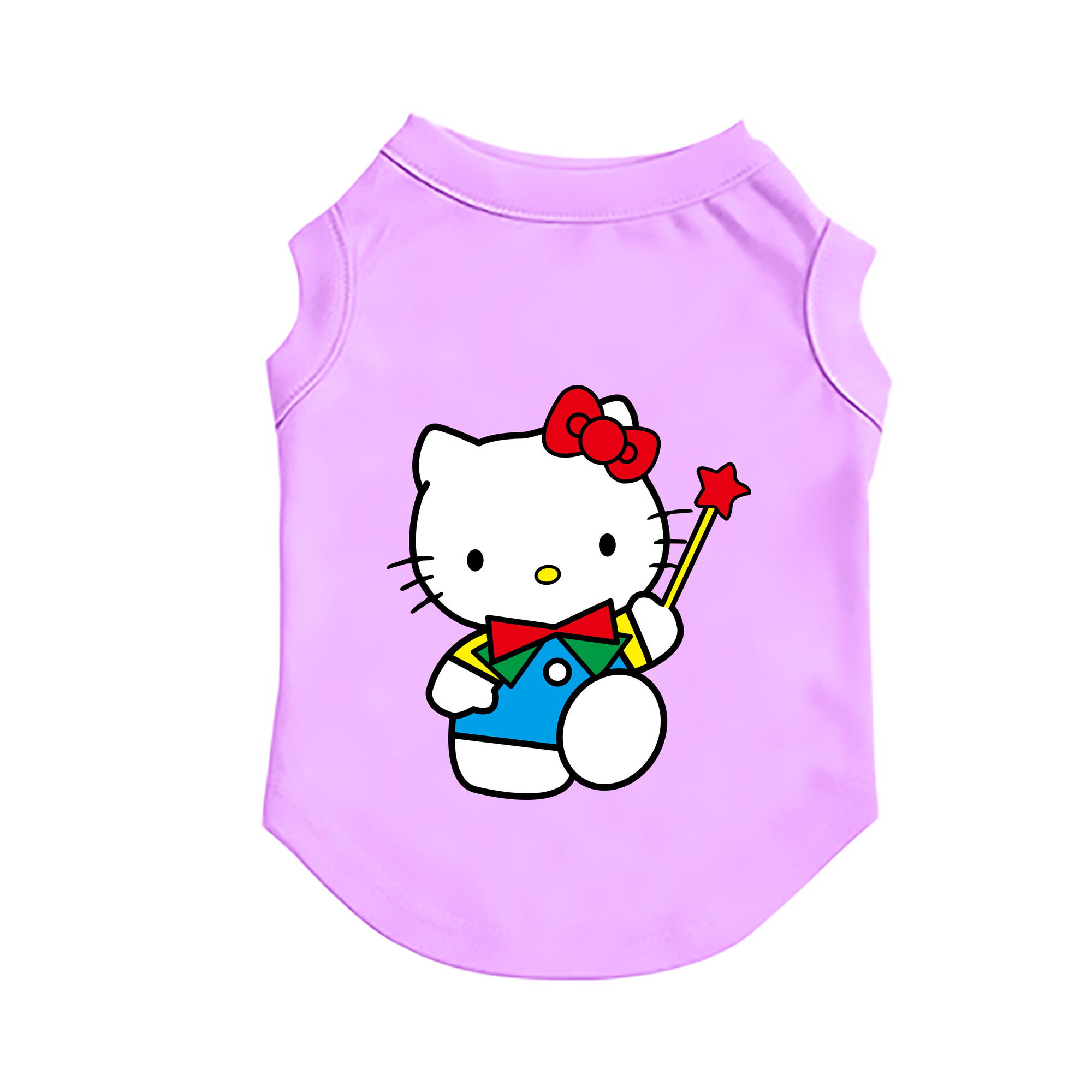 （画像用） Hello Kitty ハローキティ ペット用ベスト