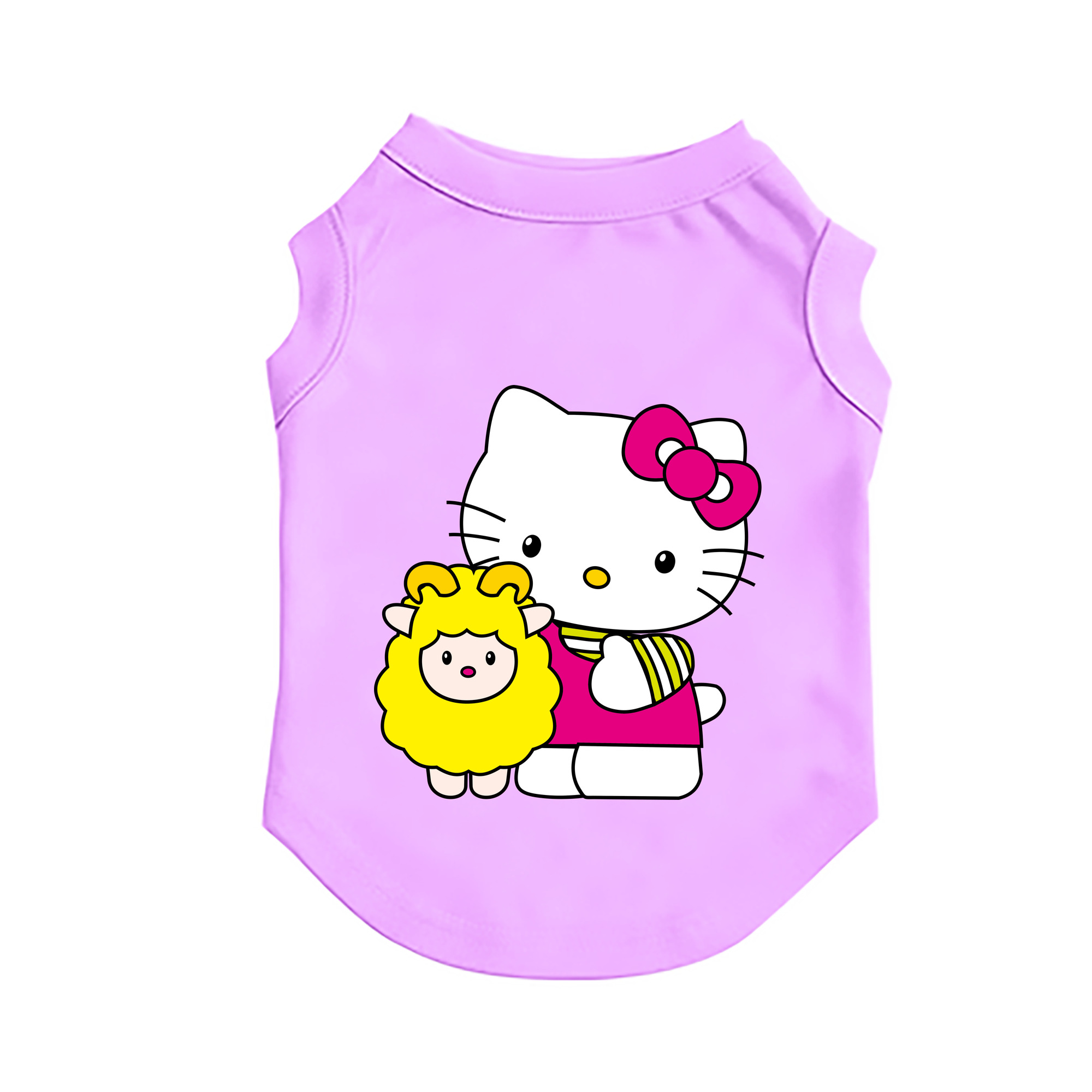 （画像用） Hello Kitty ハローキティ ペット用ベスト