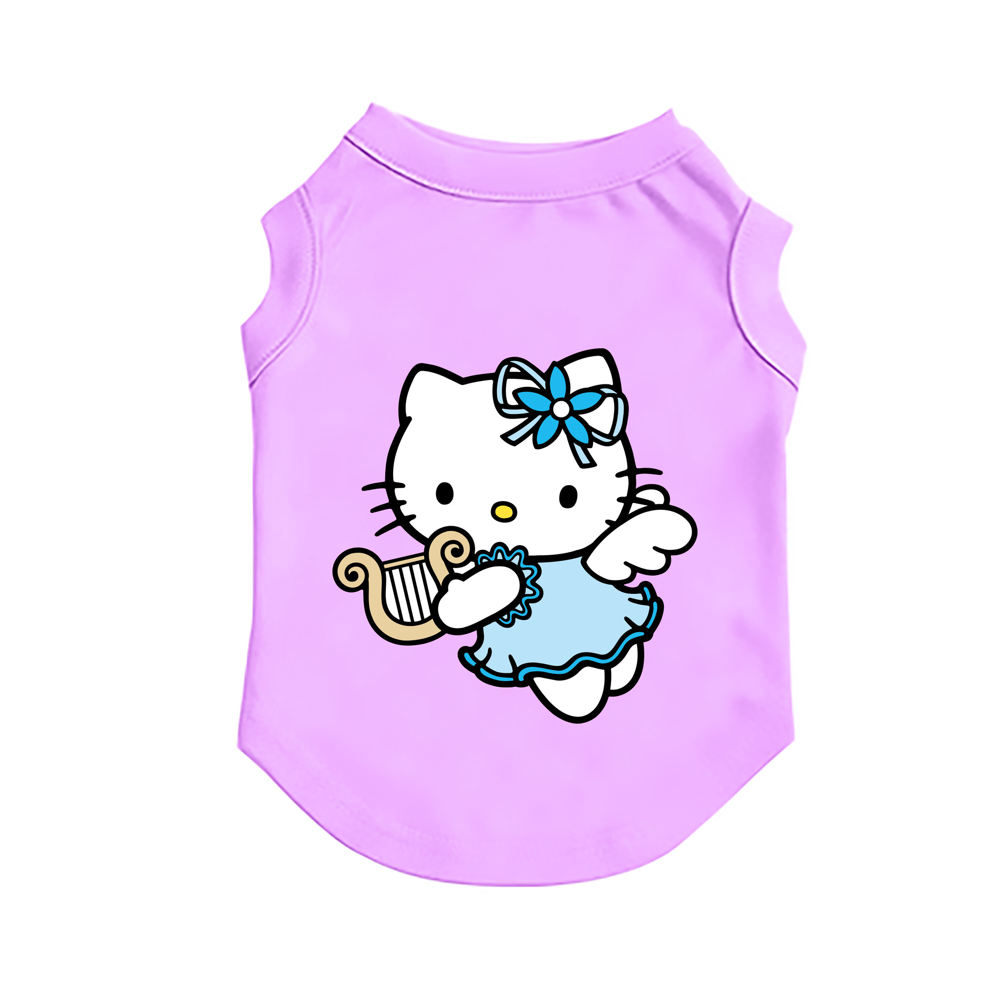 （画像用） Hello Kitty ハローキティ ペット用ベスト