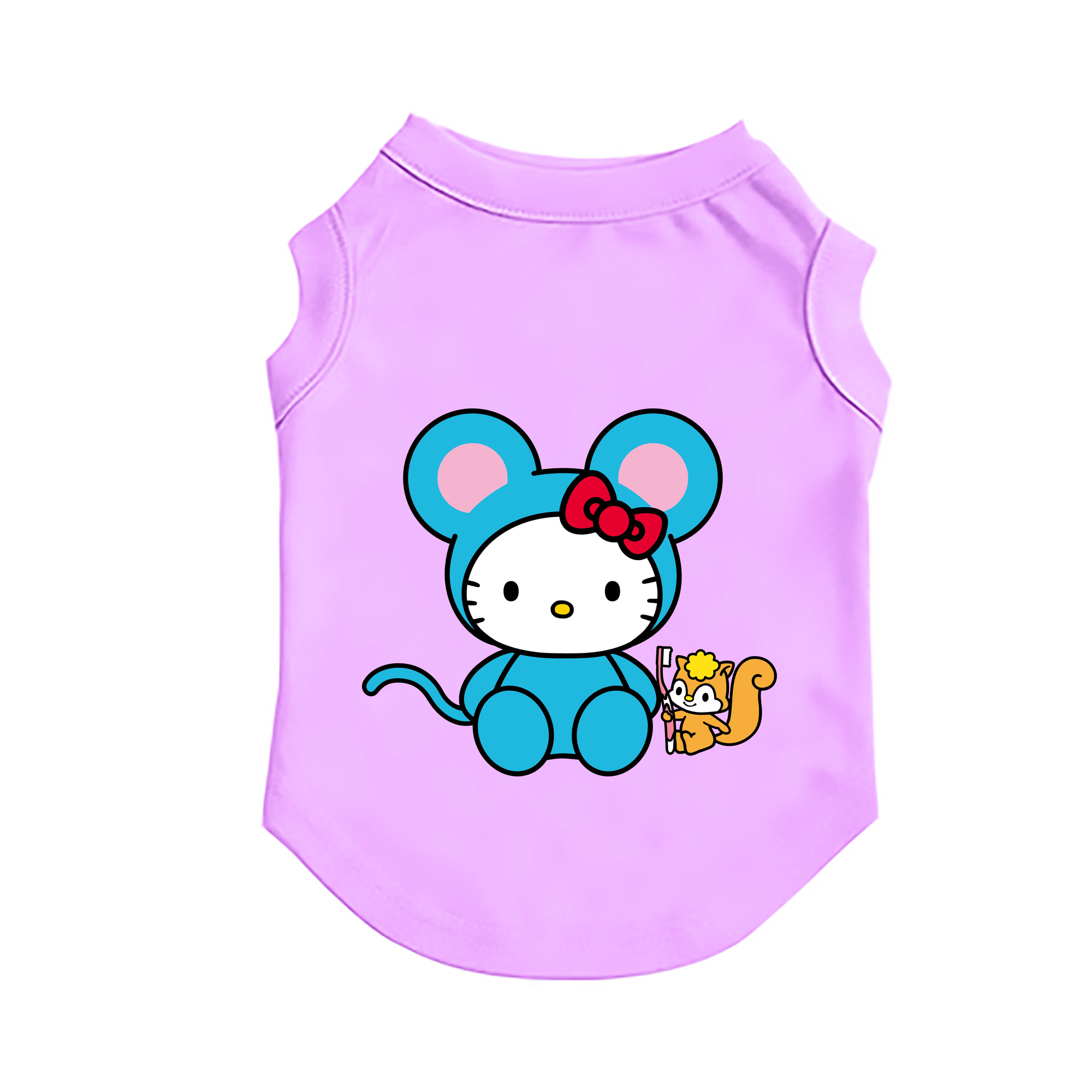 （画像用） Hello Kitty ハローキティ ペット用ベスト