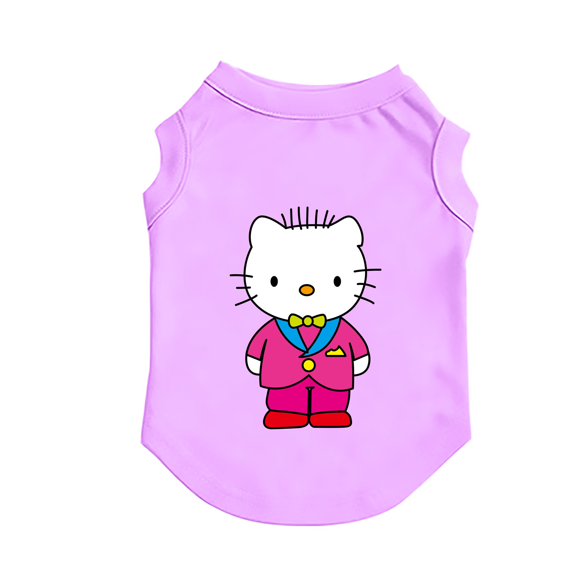 （画像用） Hello Kitty ハローキティ ペット用ベスト