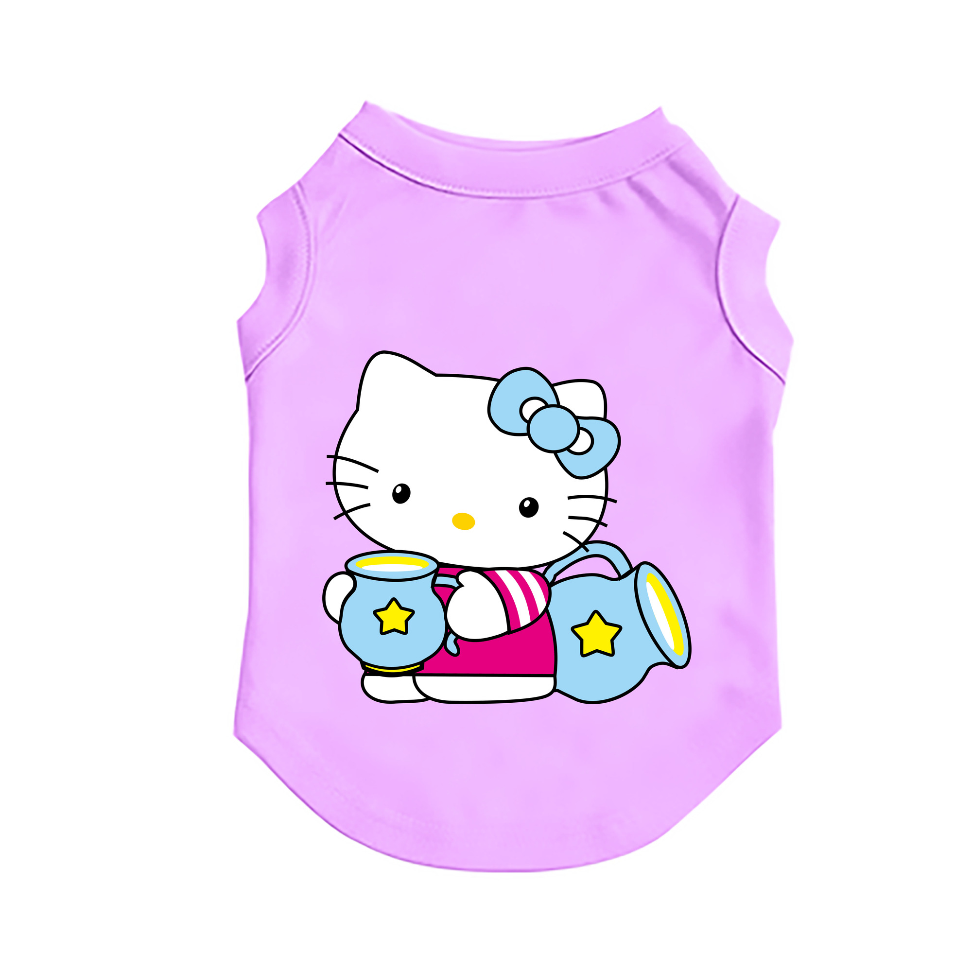 （画像用） Hello Kitty ハローキティ ペット用ベスト