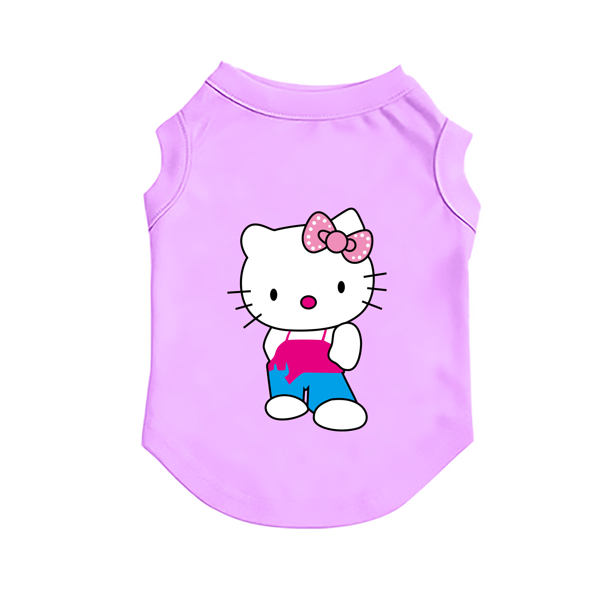 （画像用） Hello Kitty ハローキティ ペット用ベスト