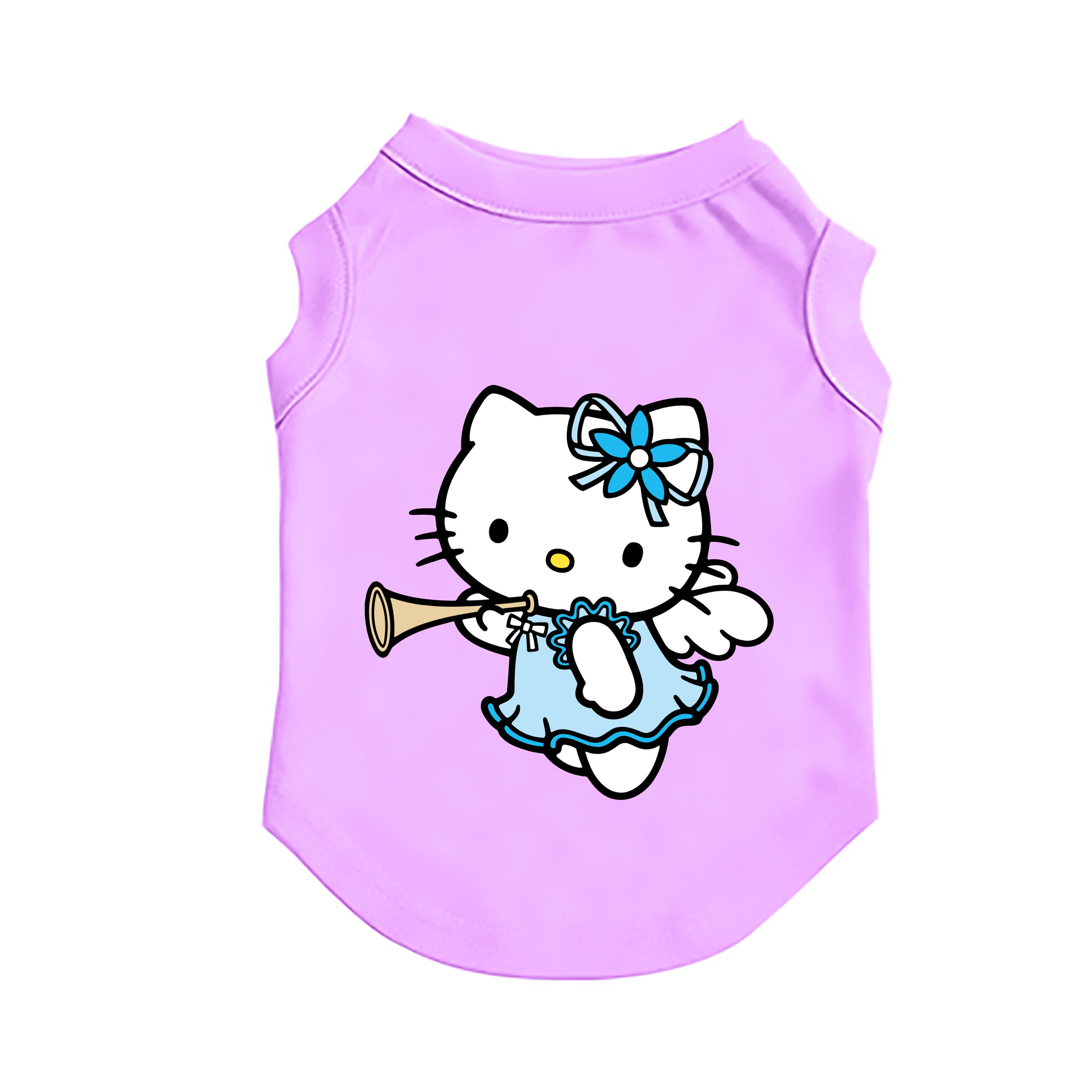 （画像用） Hello Kitty ハローキティ ペット用ベスト