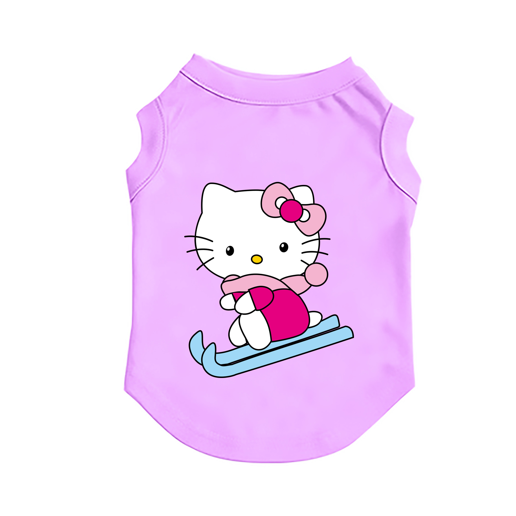 （画像用） Hello Kitty ハローキティ ペット用ベスト
