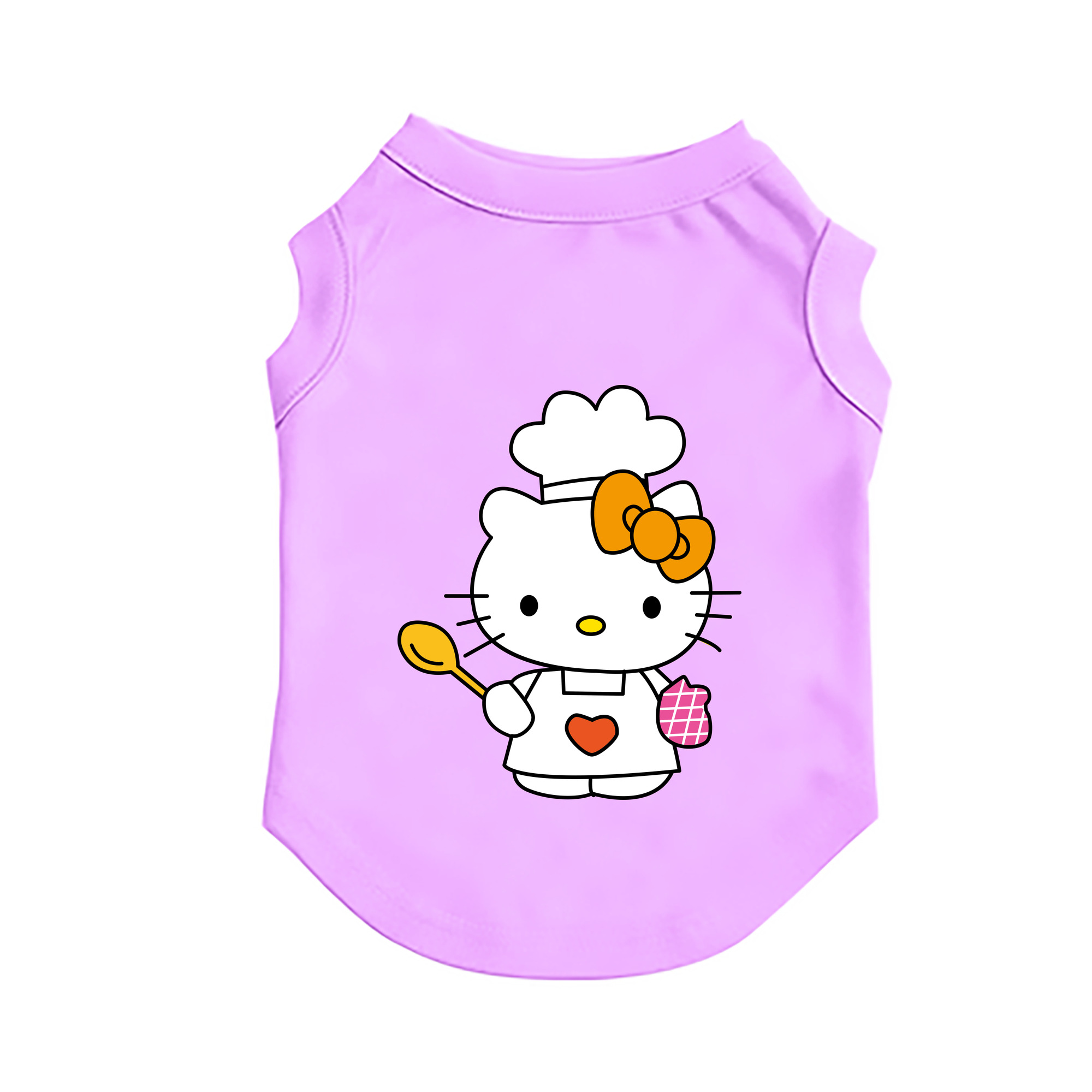 （画像用） Hello Kitty ハローキティ ペット用ベスト