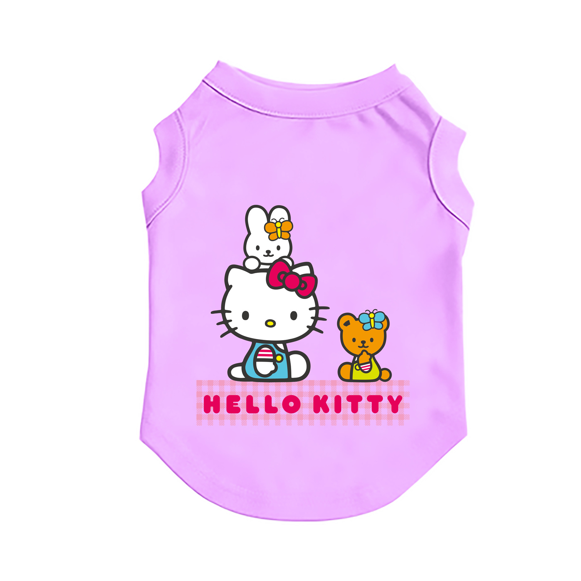 （画像用） Hello Kitty ハローキティ ペット用ベスト