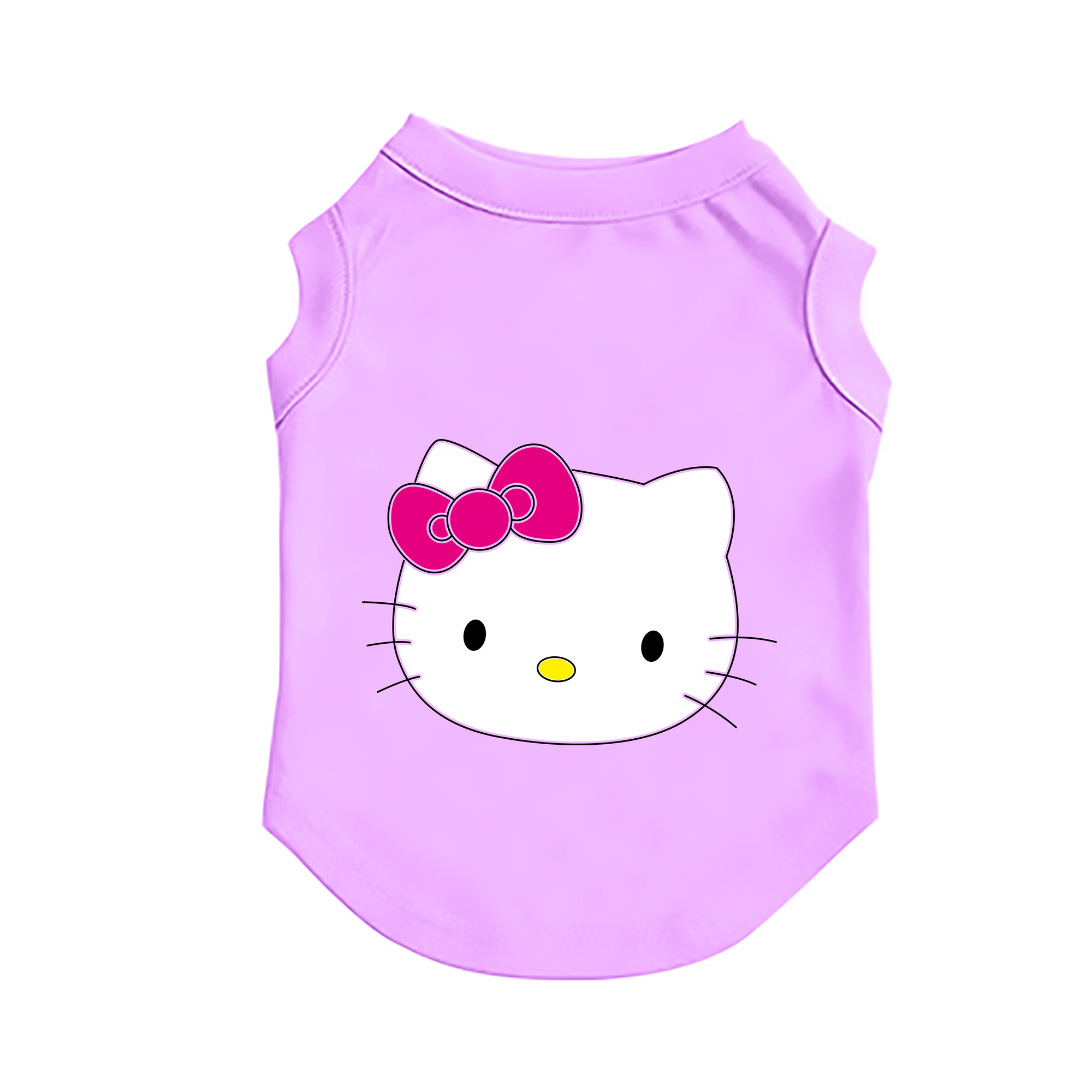 （画像用） Hello Kitty ハローキティ ペット用ベスト