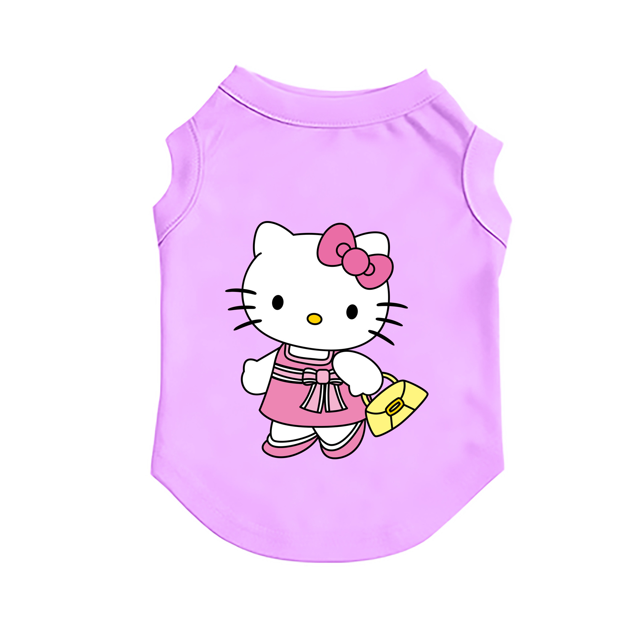 （画像用） Hello Kitty ハローキティ ペット用ベスト