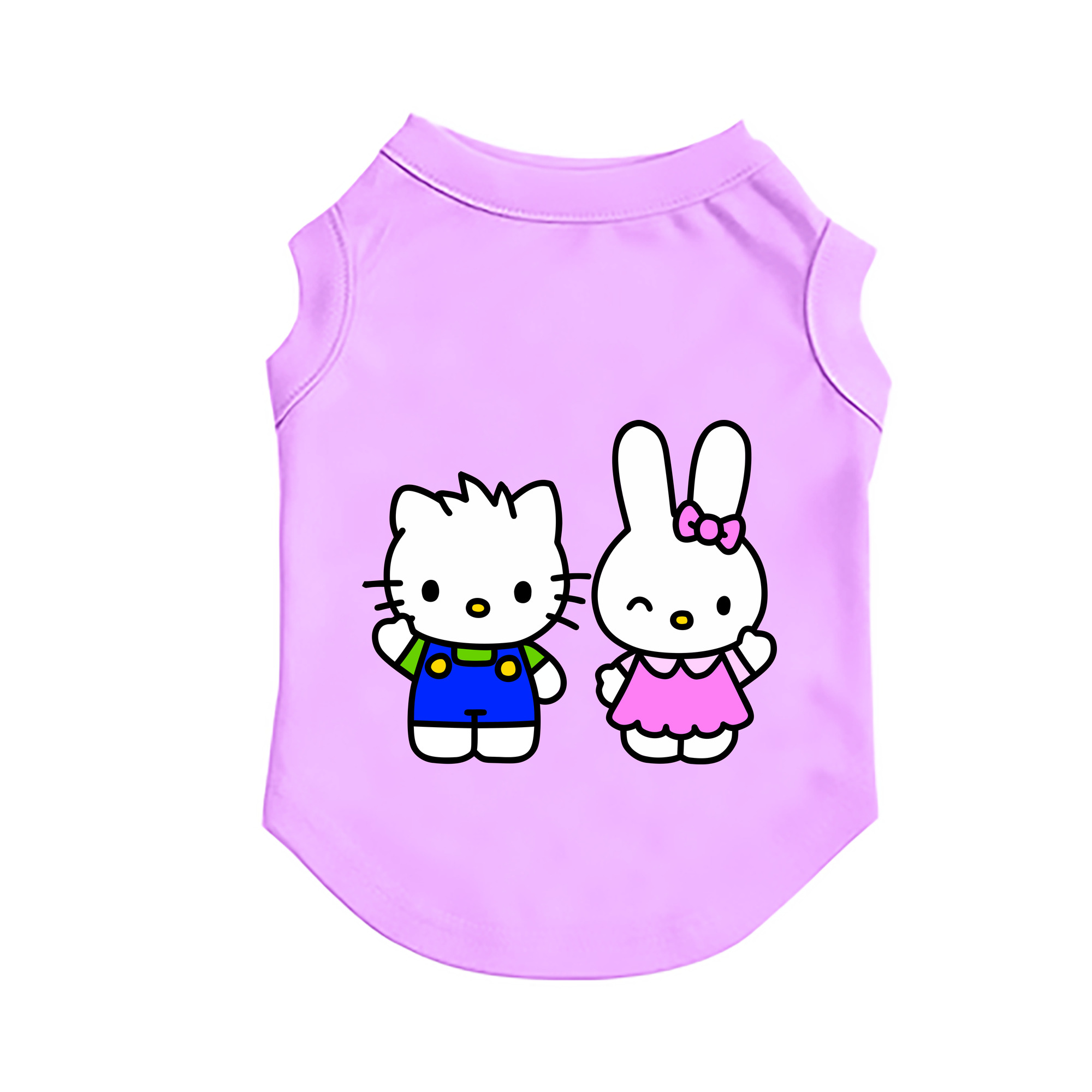 （画像用） Hello Kitty ハローキティ ペット用ベスト