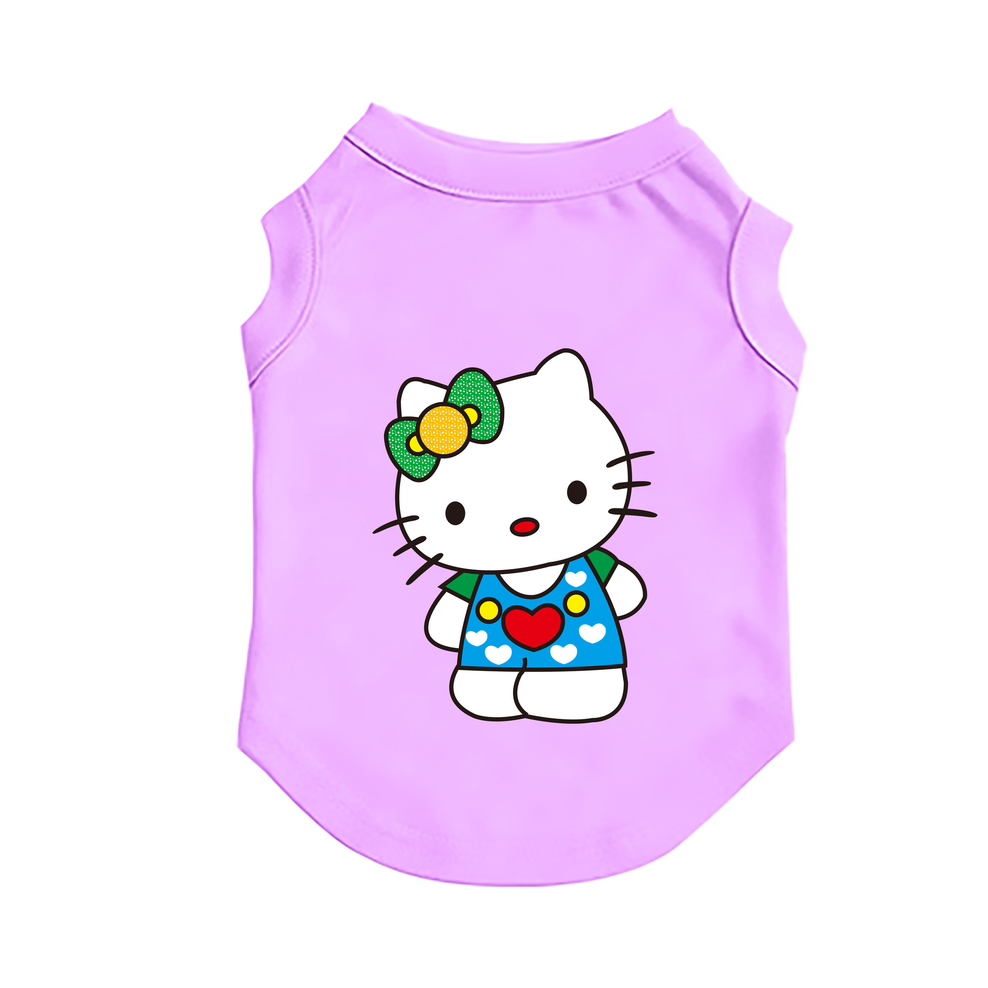 （画像用） Hello Kitty ハローキティ ペット用ベスト