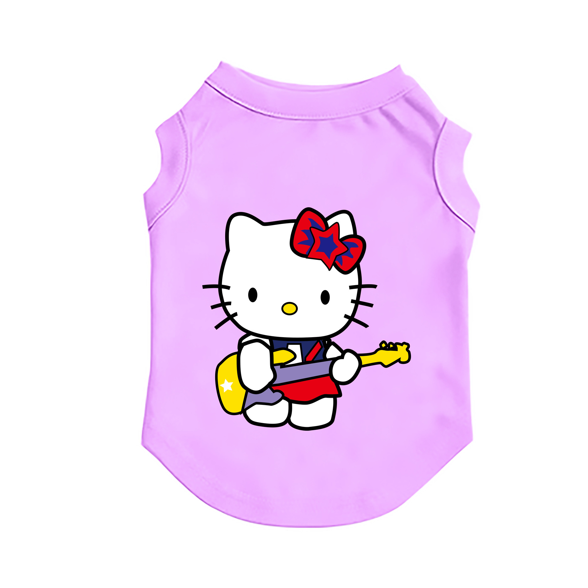 （画像用） Hello Kitty ハローキティ ペット用ベスト