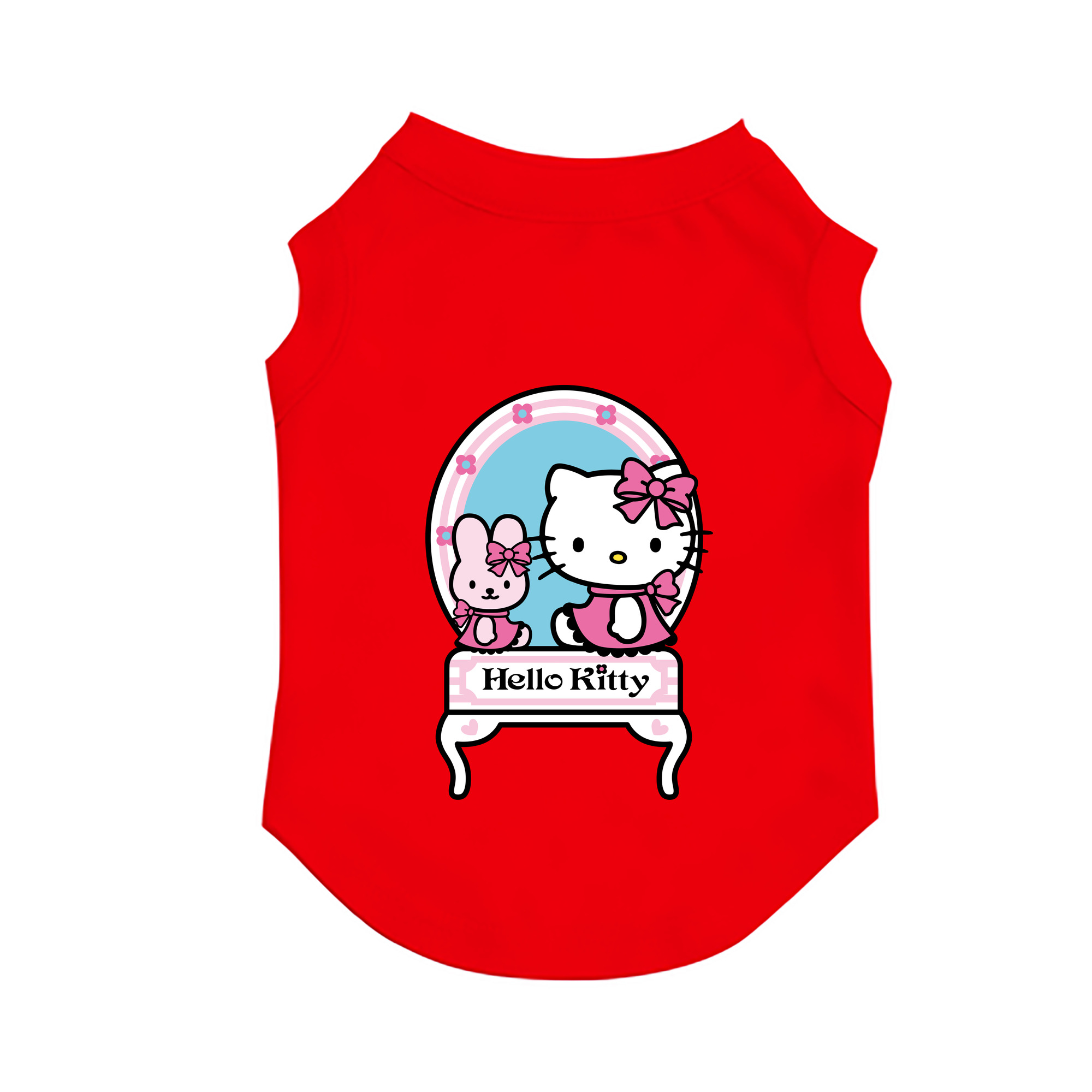 （画像用） Hello Kitty ハローキティ ペット用ベスト