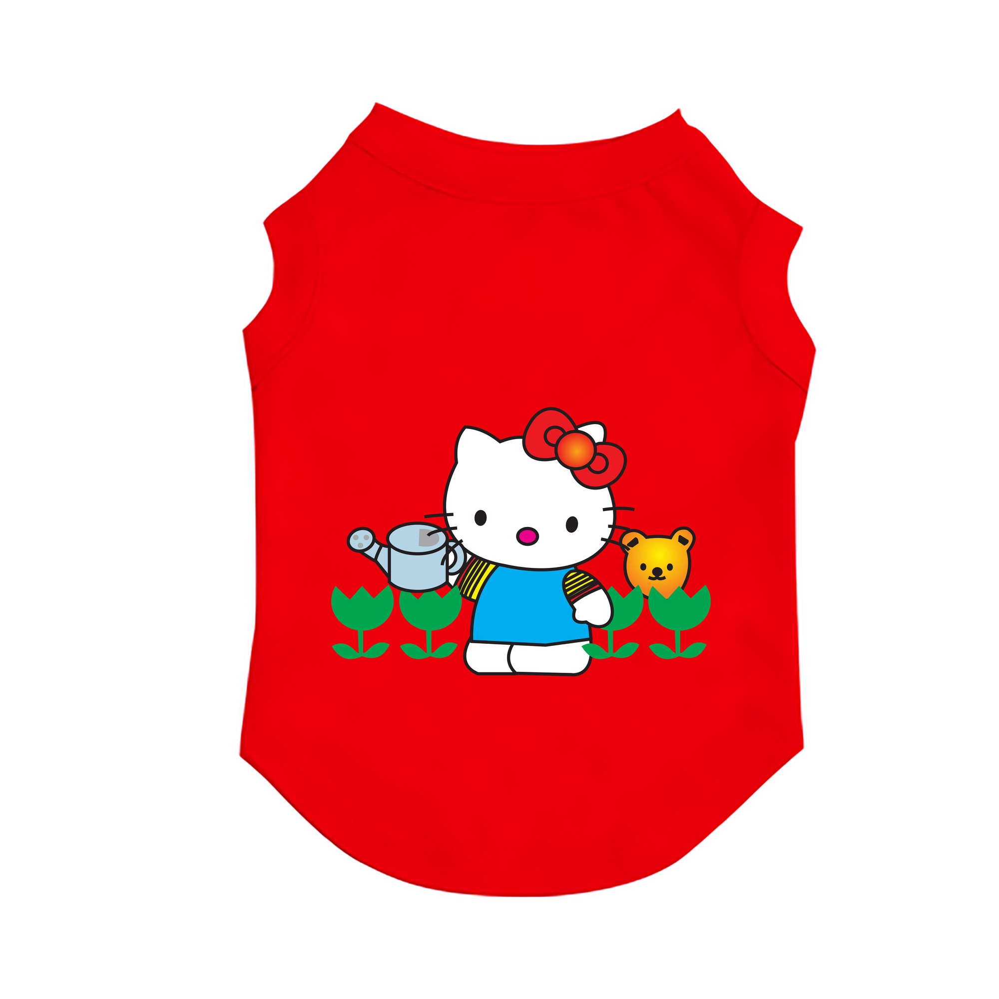 （画像用） Hello Kitty ハローキティ ペット用ベスト
