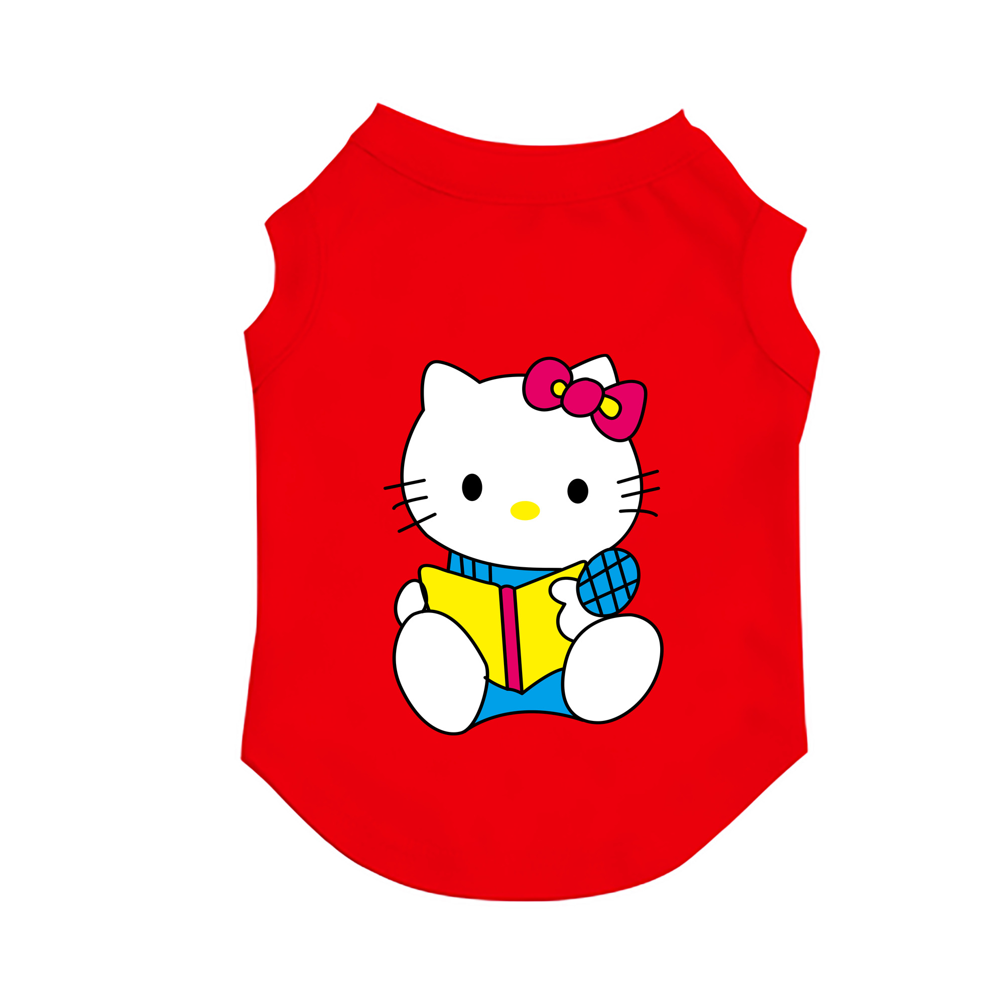（画像用） Hello Kitty ハローキティ ペット用ベスト