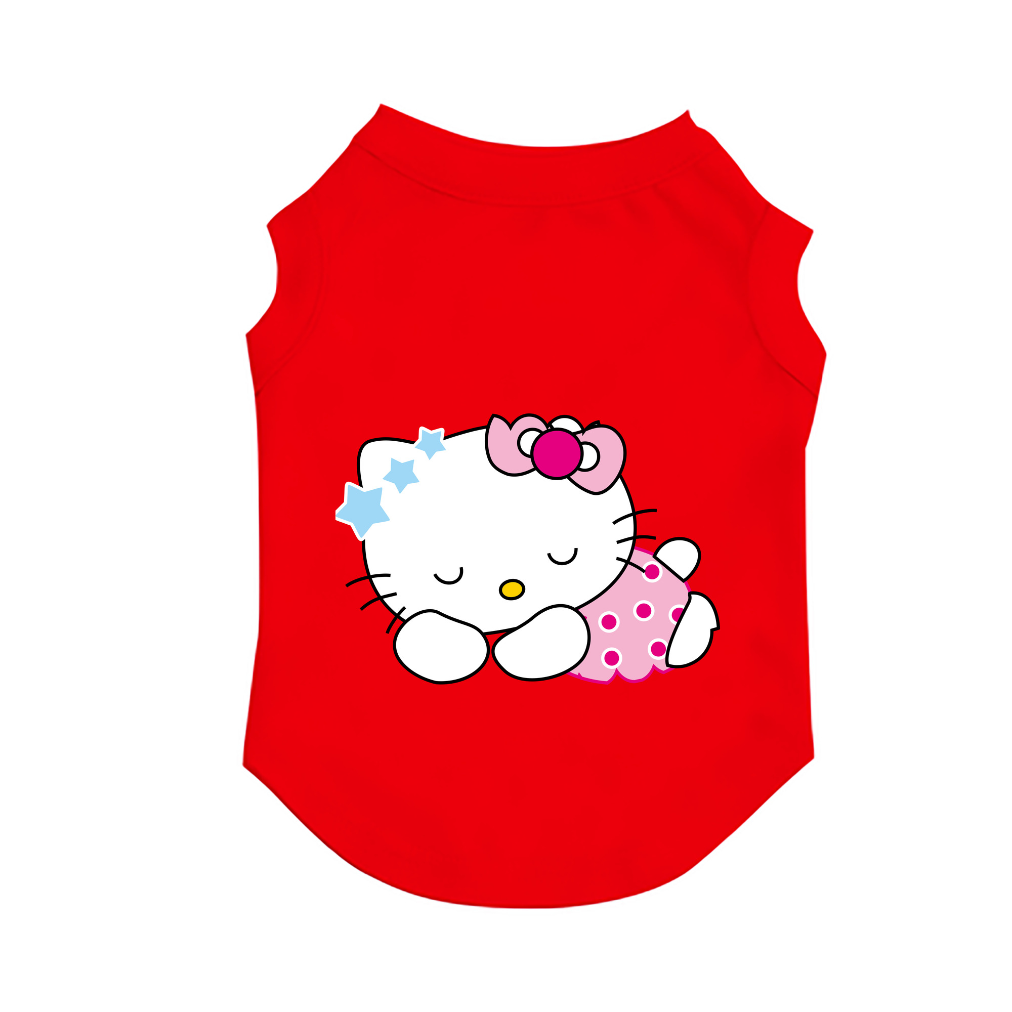 （画像用） Hello Kitty ハローキティ ペット用ベスト