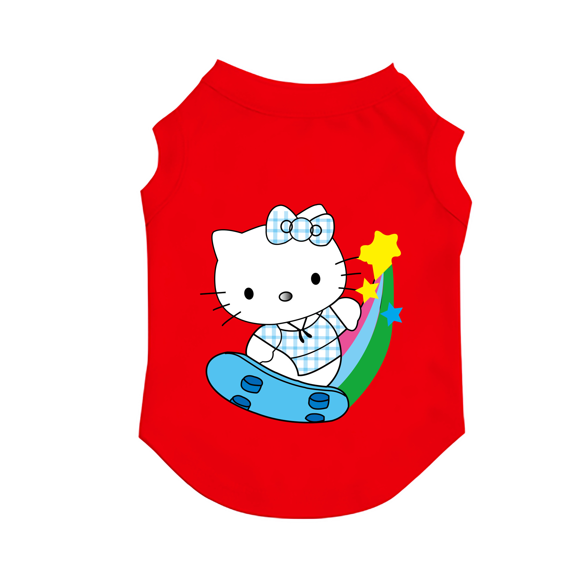 （画像用） Hello Kitty ハローキティ ペット用ベスト