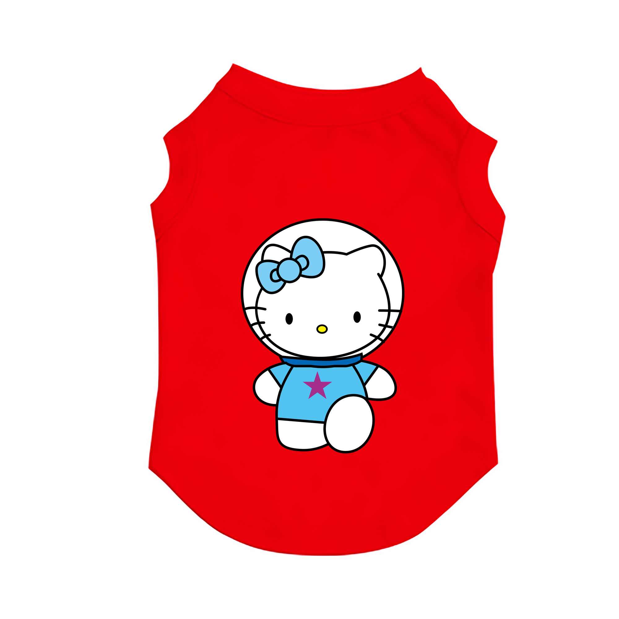 （画像用） Hello Kitty ハローキティ ペット用ベスト