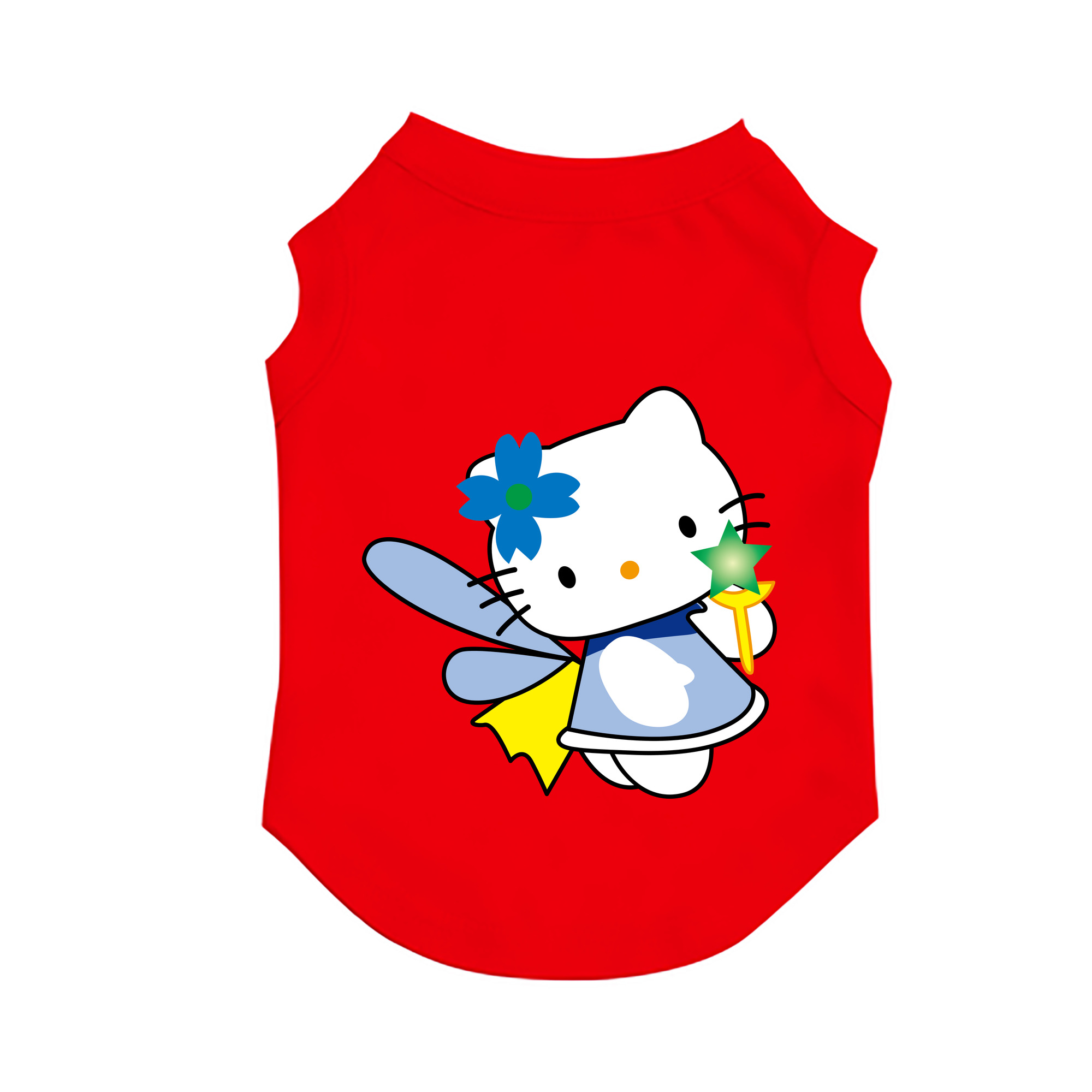 （画像用） Hello Kitty ハローキティ ペット用ベスト
