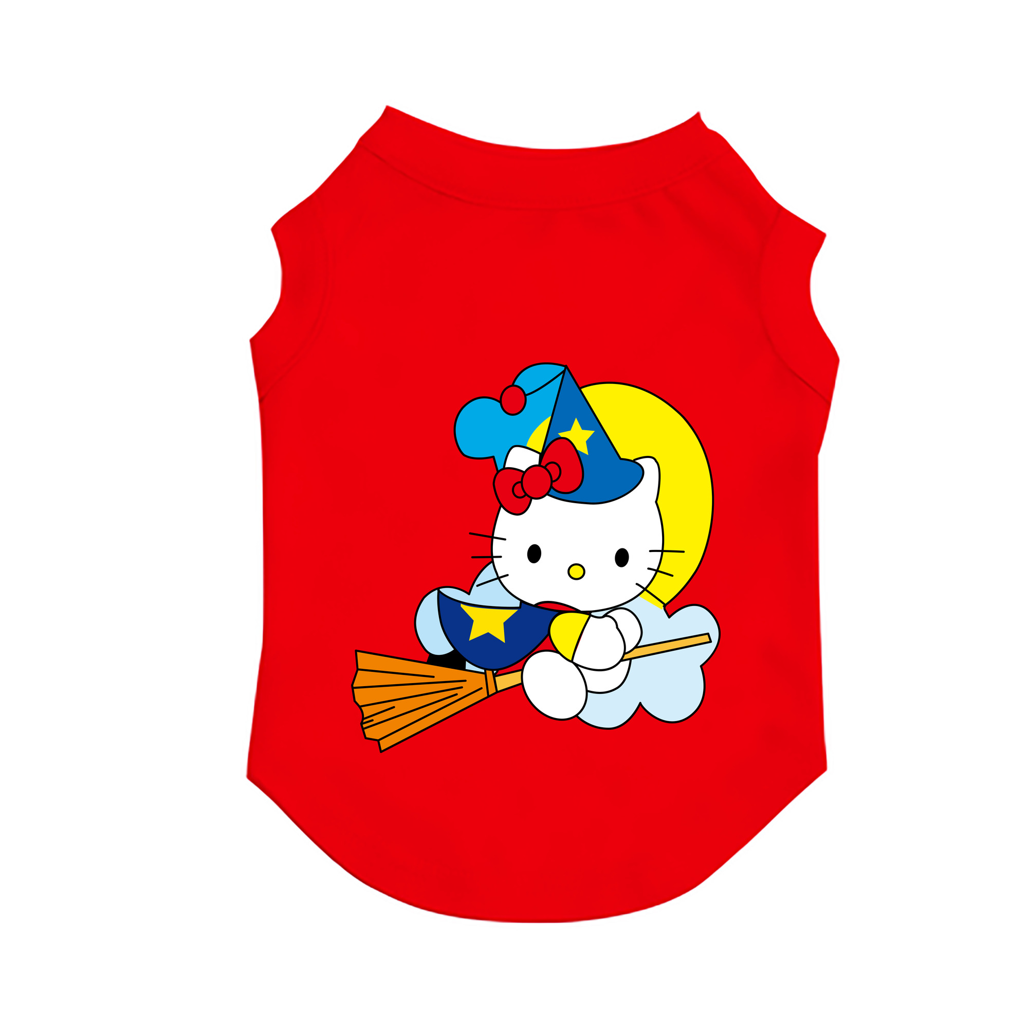 （画像用） Hello Kitty ハローキティ ペット用ベスト