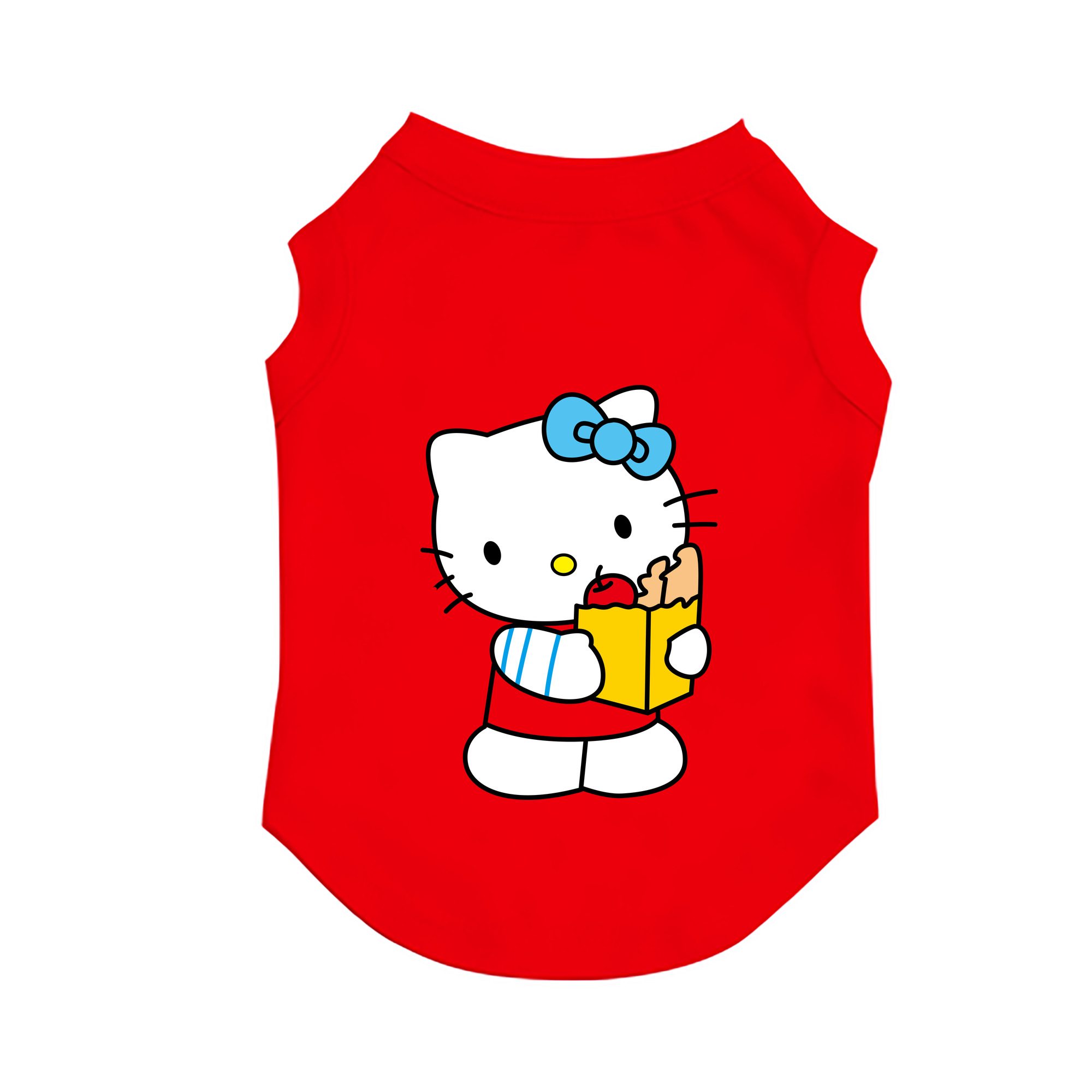 （画像用） Hello Kitty ハローキティ ペット用ベスト