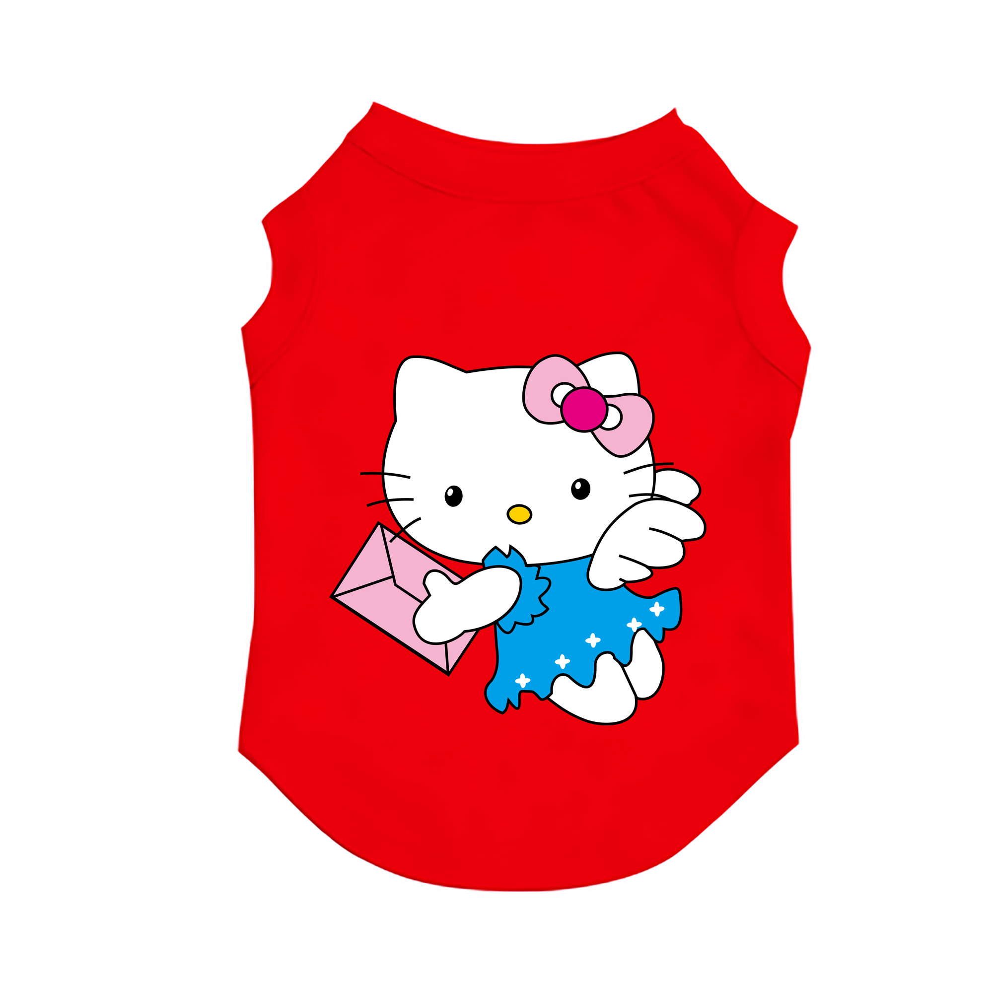 （画像用） Hello Kitty ハローキティ ペット用ベスト