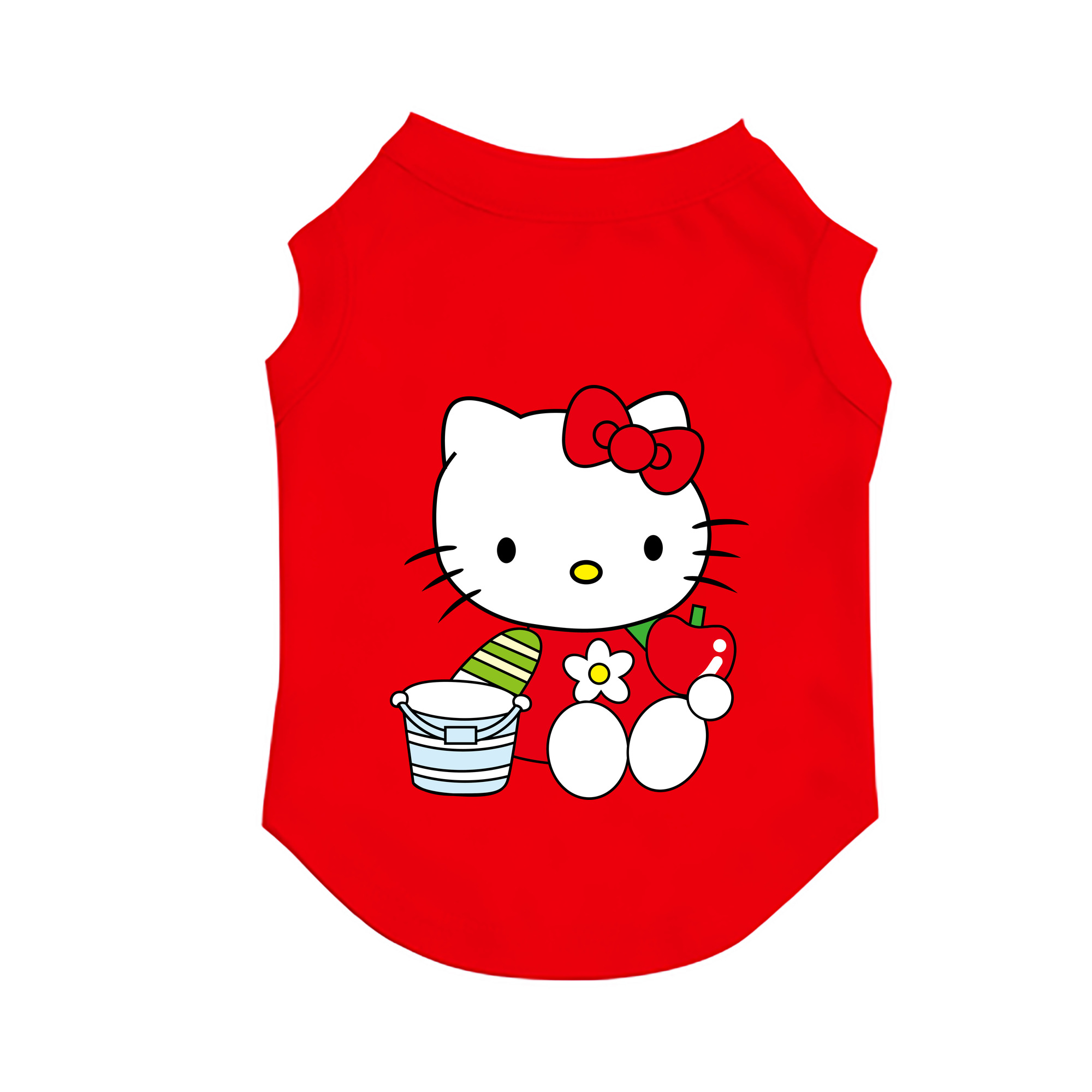 （画像用） Hello Kitty ハローキティ ペット用ベスト