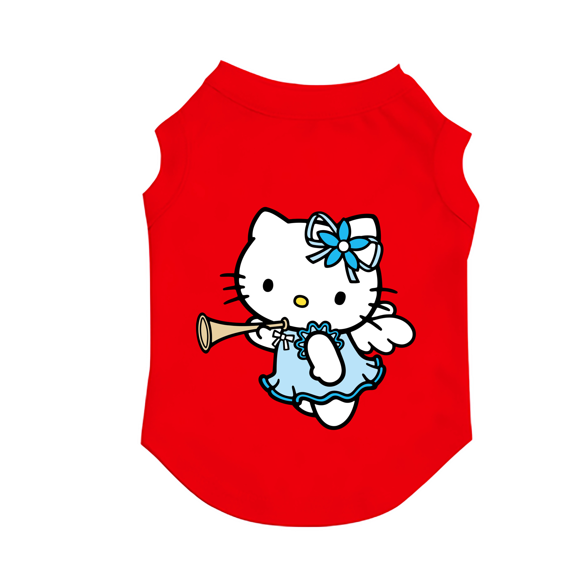 （画像用） Hello Kitty ハローキティ ペット用ベスト