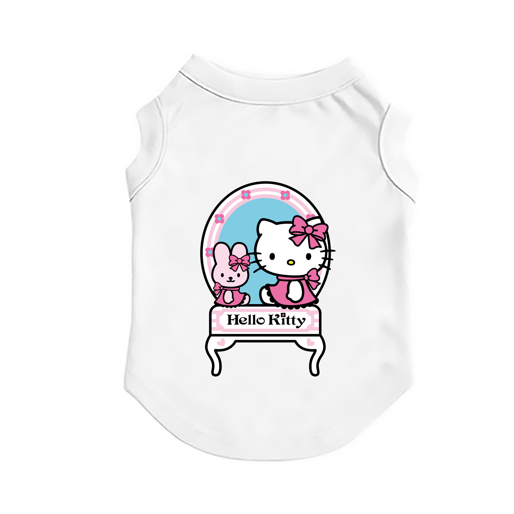 （画像用） Hello Kitty ハローキティ ペット用ベスト
