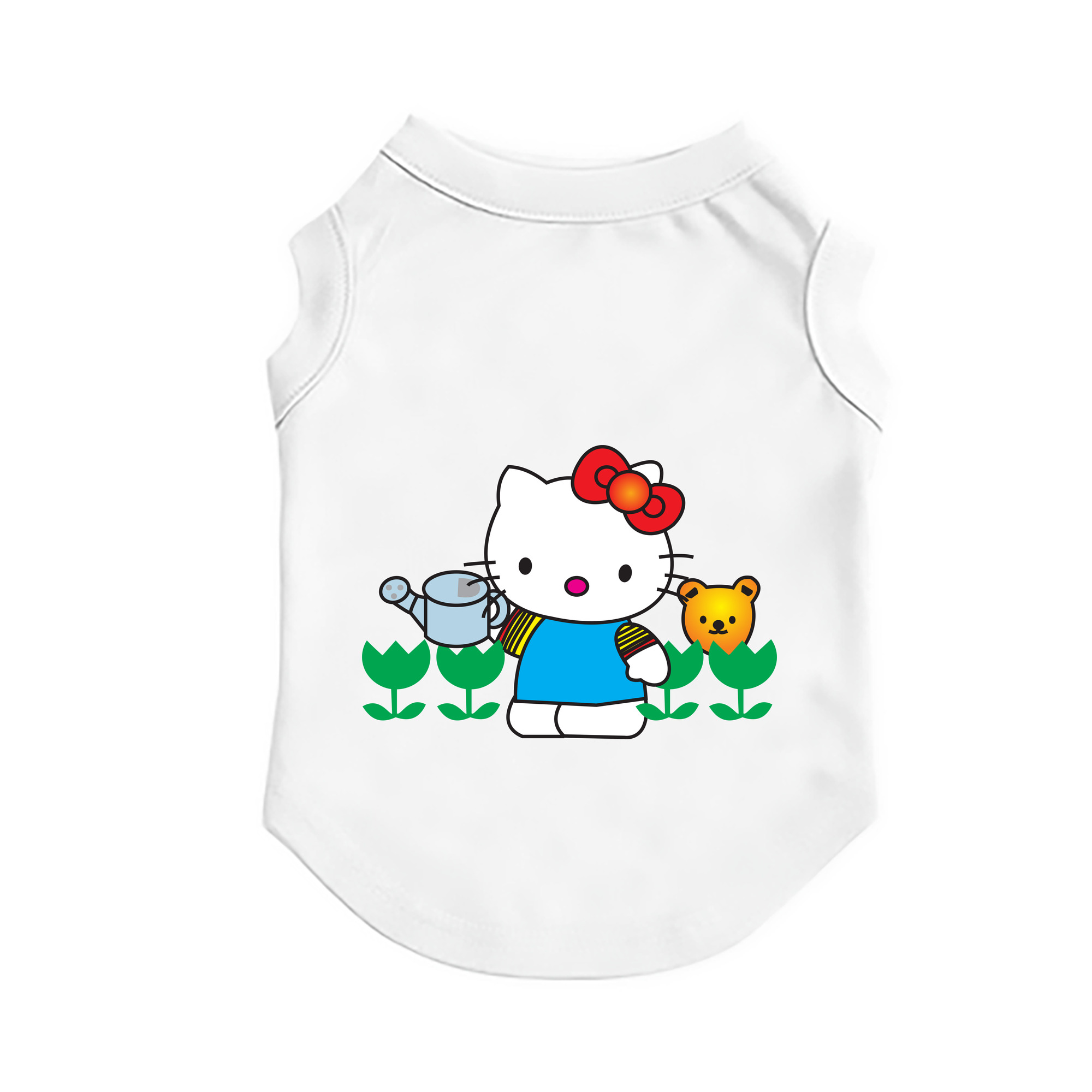 （画像用） Hello Kitty ハローキティ ペット用ベスト
