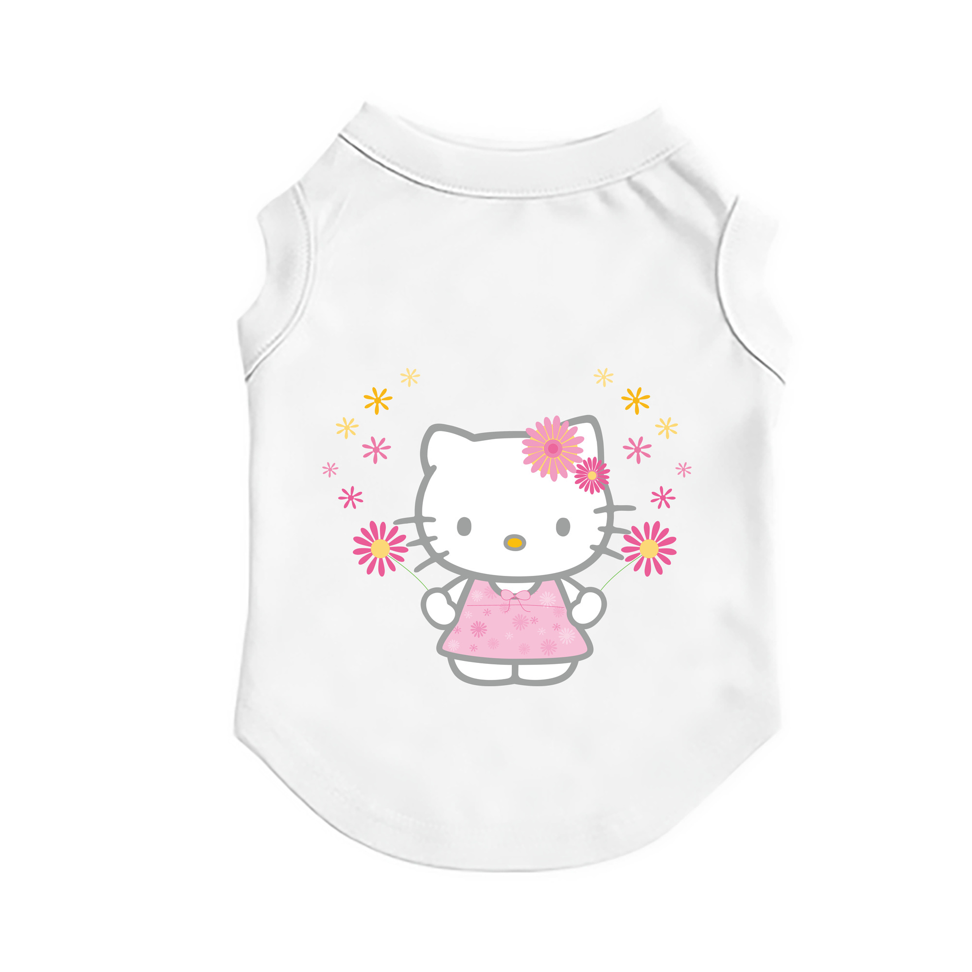 （画像用） Hello Kitty ハローキティ ペット用ベスト