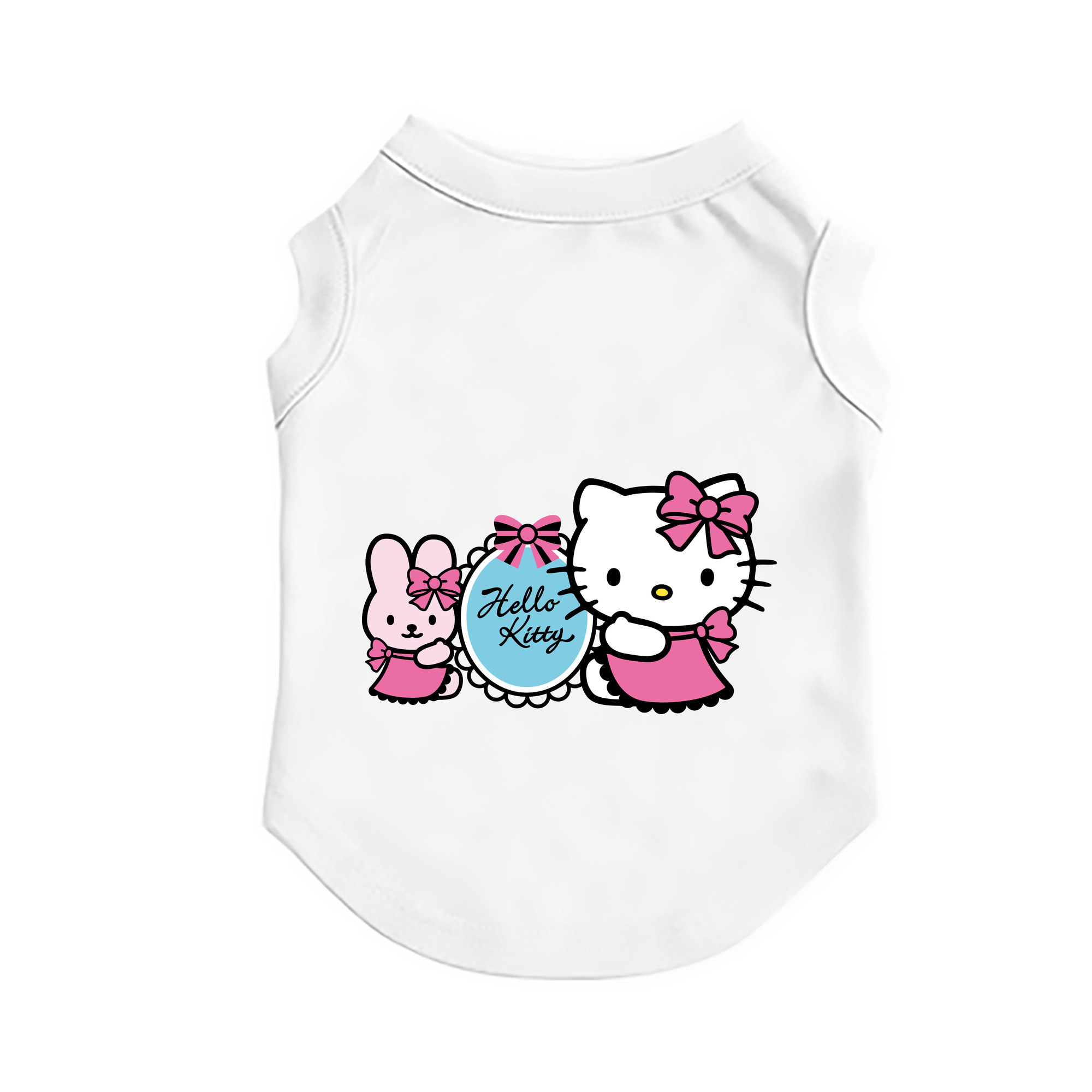（画像用） Hello Kitty ハローキティ ペット用ベスト