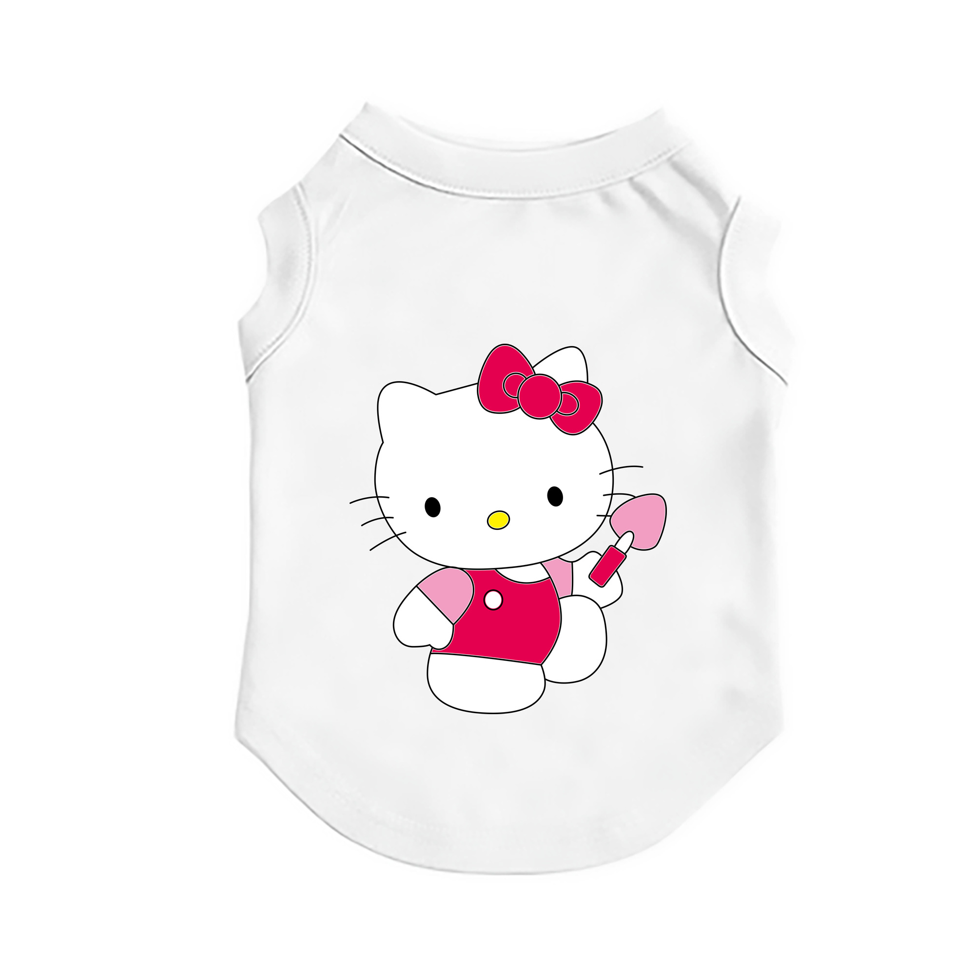 （画像用） Hello Kitty ハローキティ ペット用ベスト