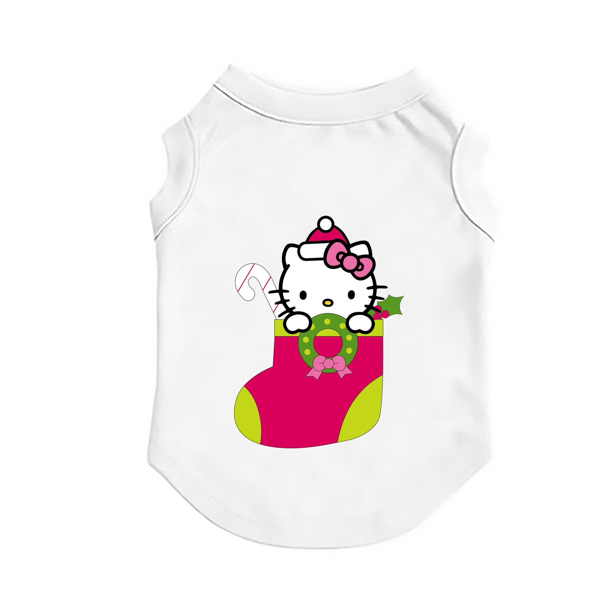 （画像用） Hello Kitty ハローキティ ペット用ベスト