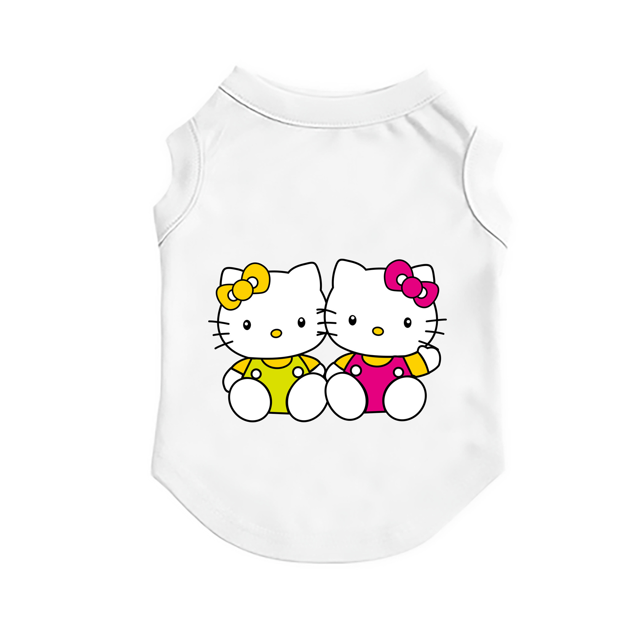 （画像用） Hello Kitty ハローキティ ペット用ベスト