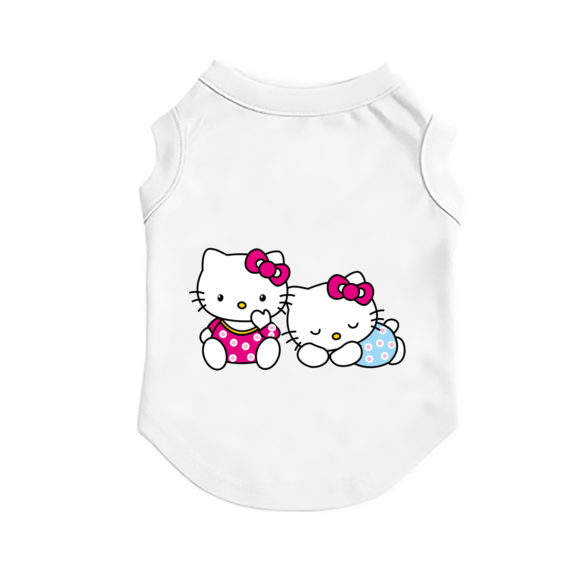 （画像用） Hello Kitty ハローキティ ペット用ベスト