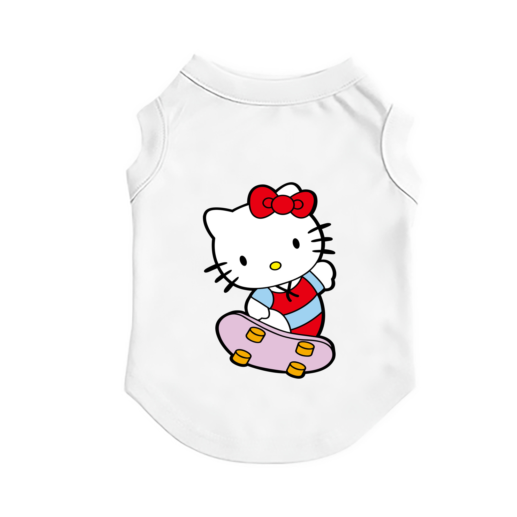 （画像用） Hello Kitty ハローキティ ペット用ベスト