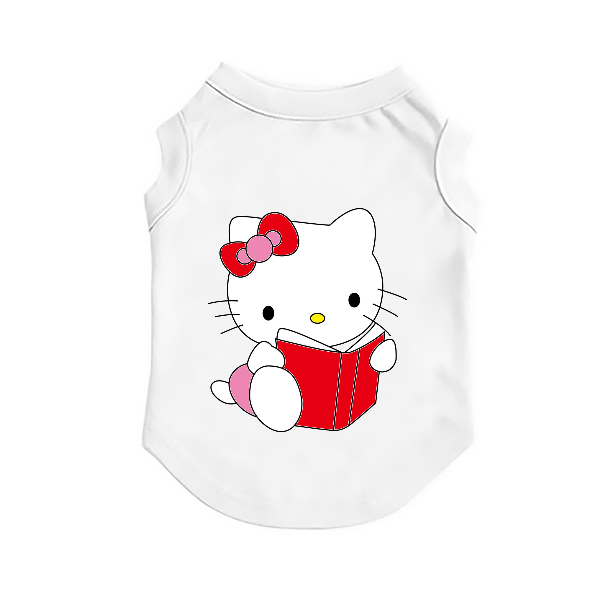 （画像用） Hello Kitty ハローキティ ペット用ベスト