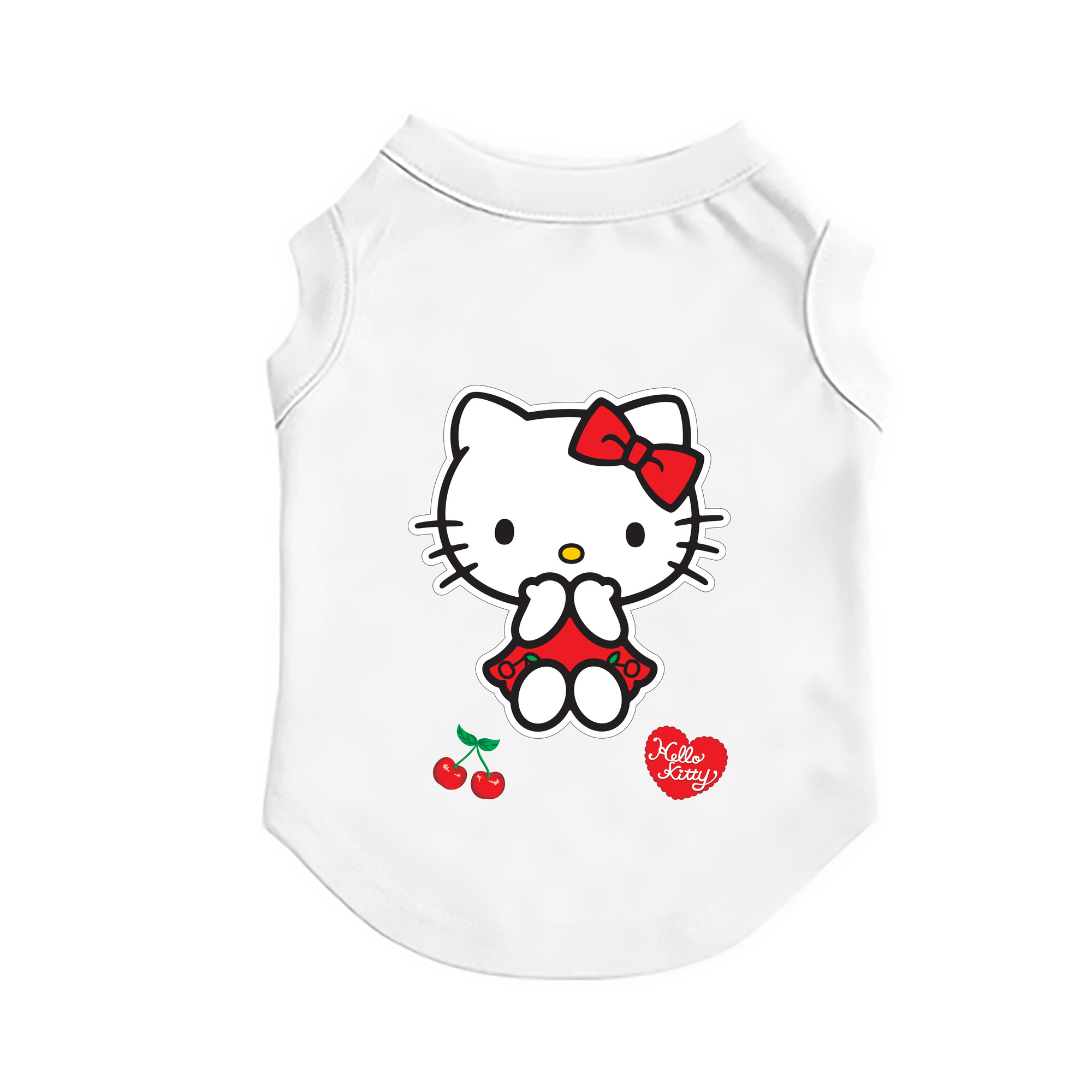 （画像用） Hello Kitty ハローキティ ペット用ベスト