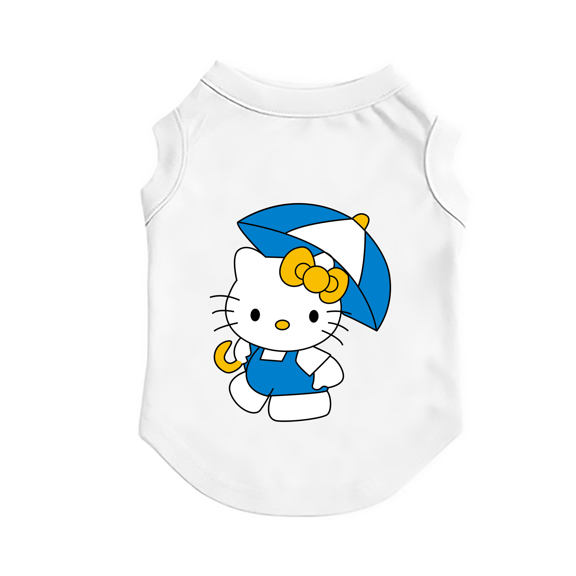 （画像用） Hello Kitty ハローキティ ペット用ベスト
