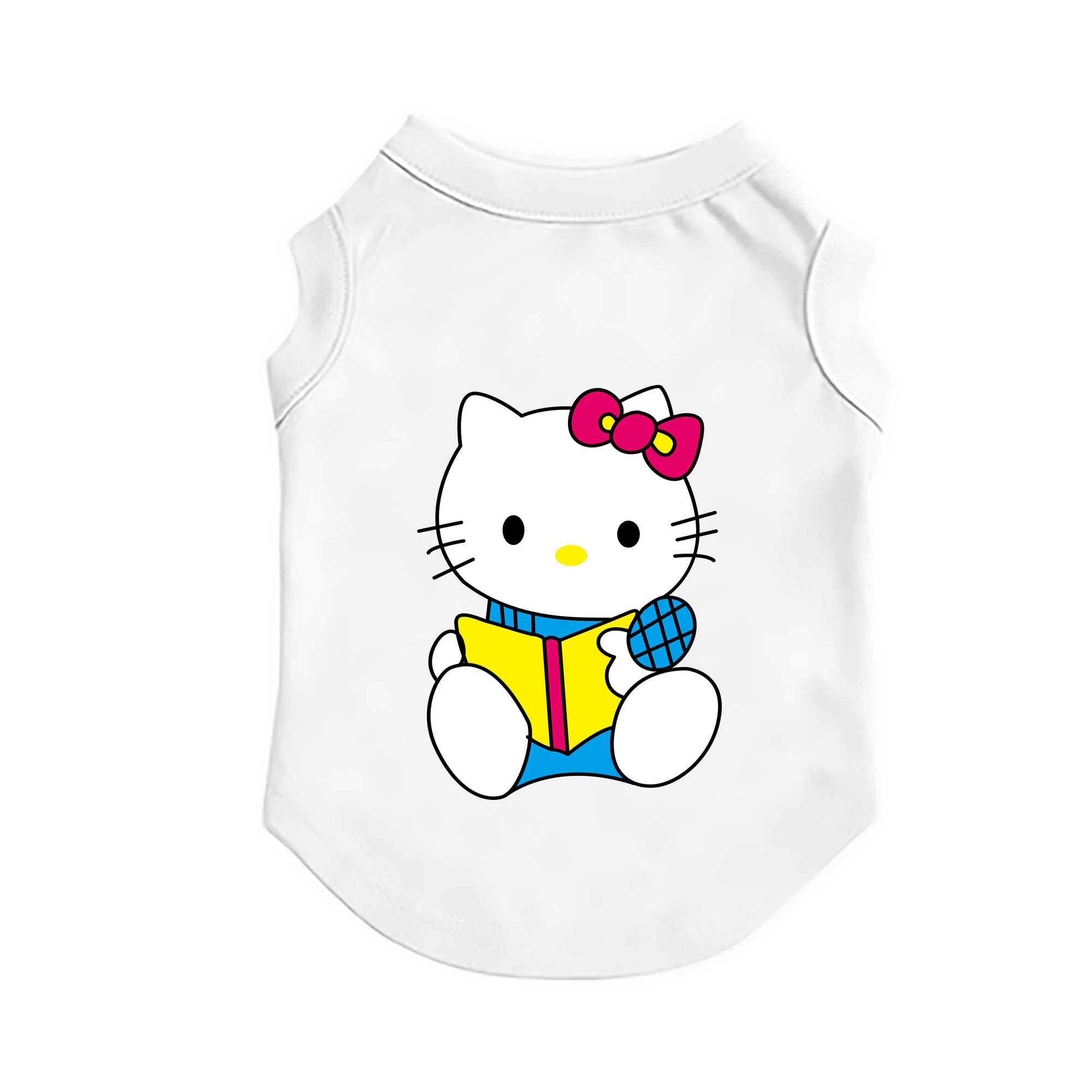 （画像用） Hello Kitty ハローキティ ペット用ベスト