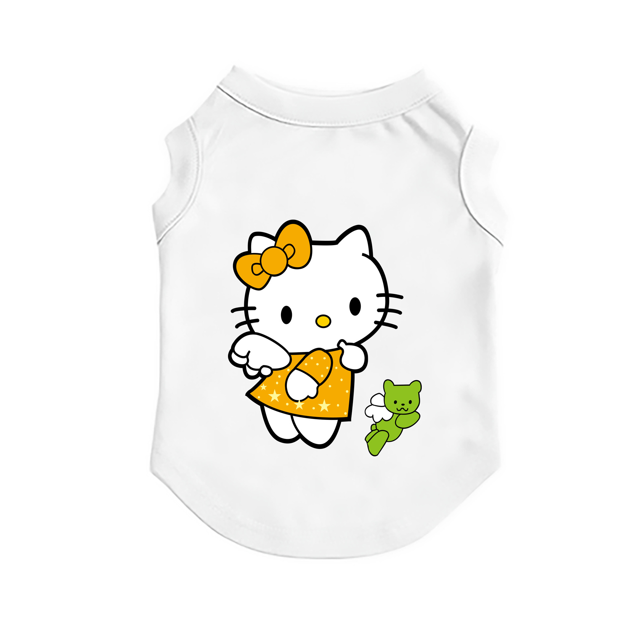 （画像用） Hello Kitty ハローキティ ペット用ベスト