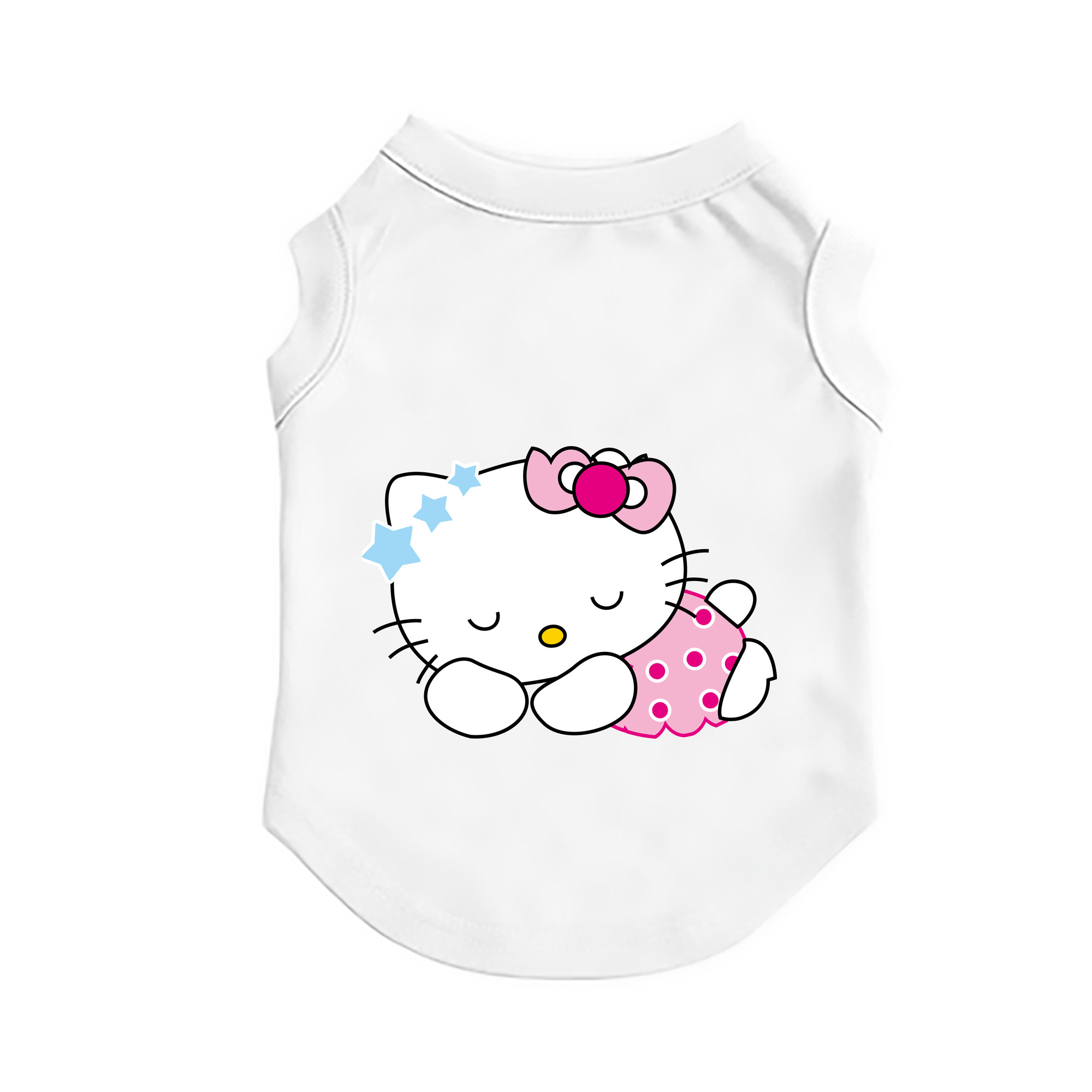 （画像用） Hello Kitty ハローキティ ペット用ベスト