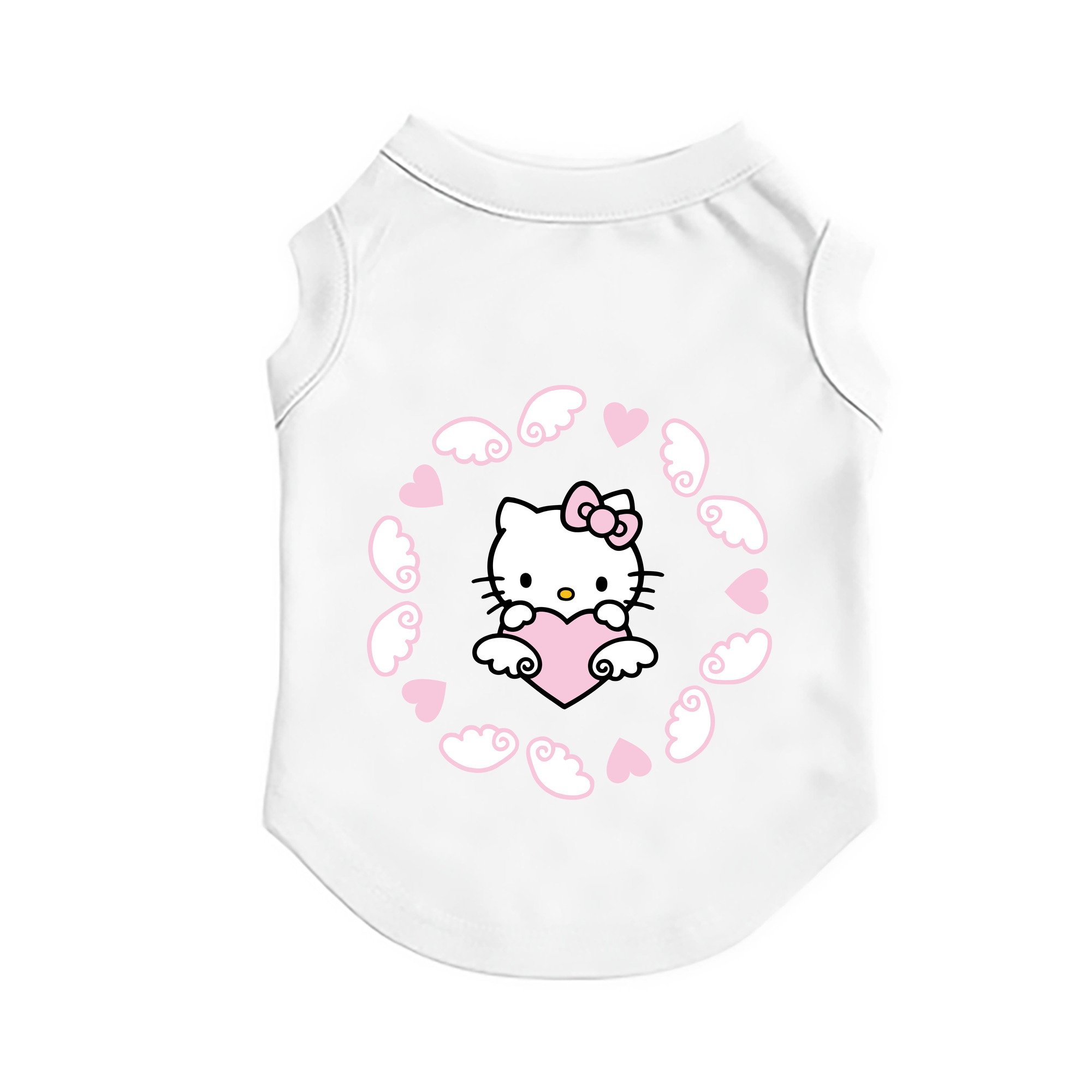 （画像用） Hello Kitty ハローキティ ペット用ベスト