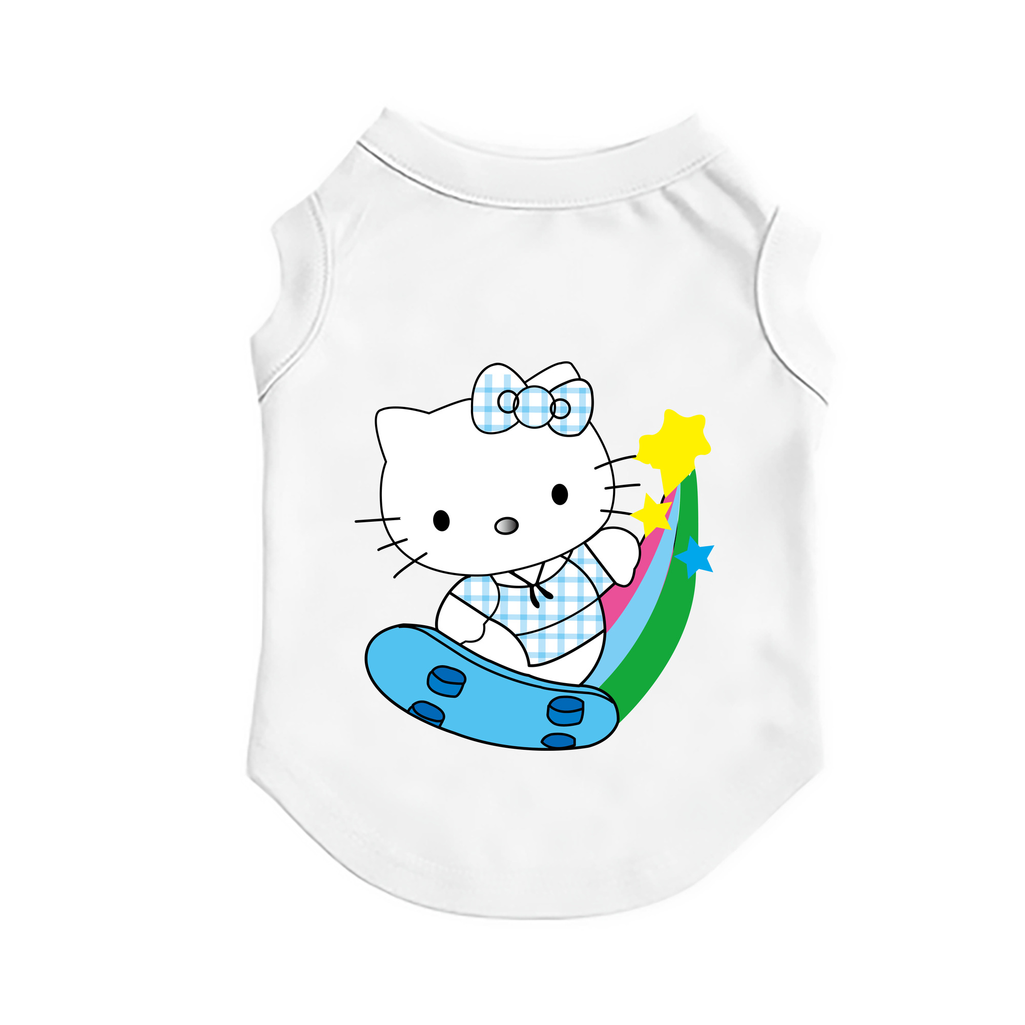 （画像用） Hello Kitty ハローキティ ペット用ベスト